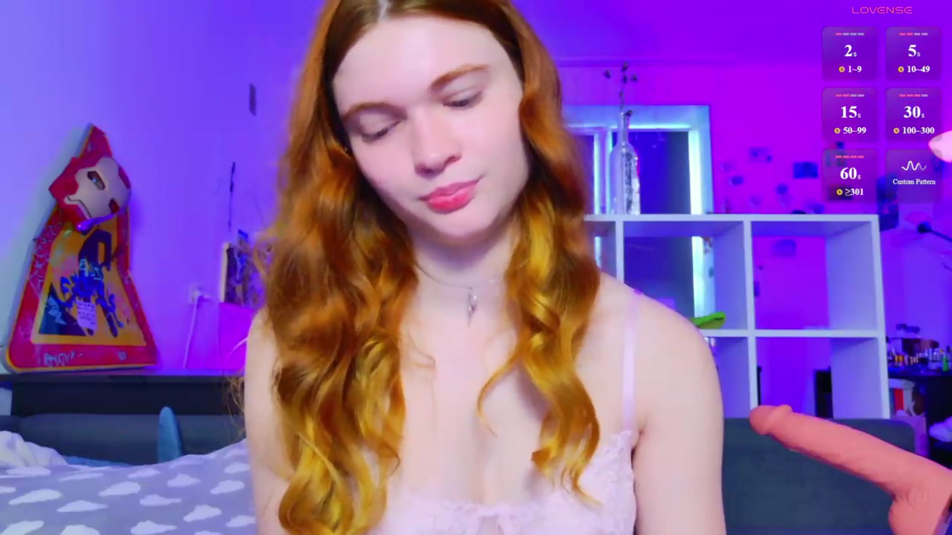 Gallery image thumbnail from Annaroxann's myfreecams stream on, 08/26/2026, 07:45 image 3 of 20