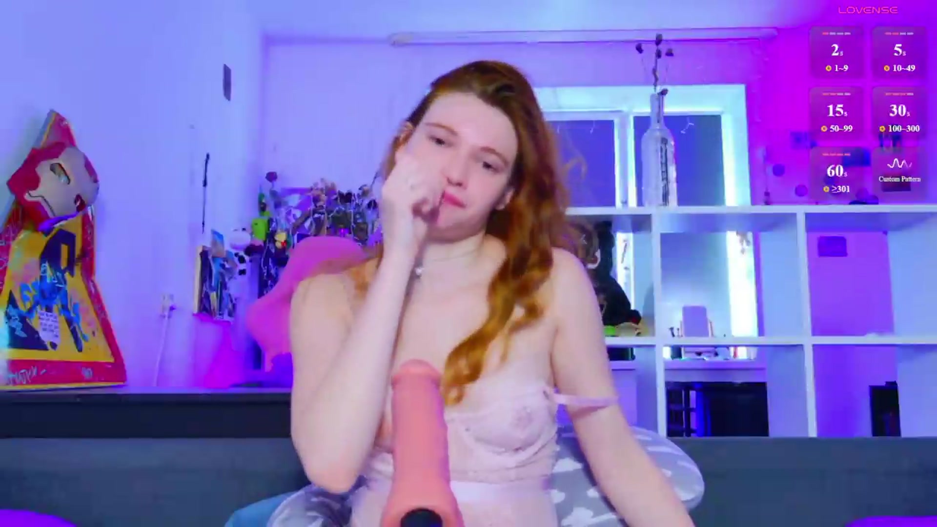 Gallery image thumbnail from Annaroxann's myfreecams stream on, 08/26/2026, 10:48 image 18 of 20