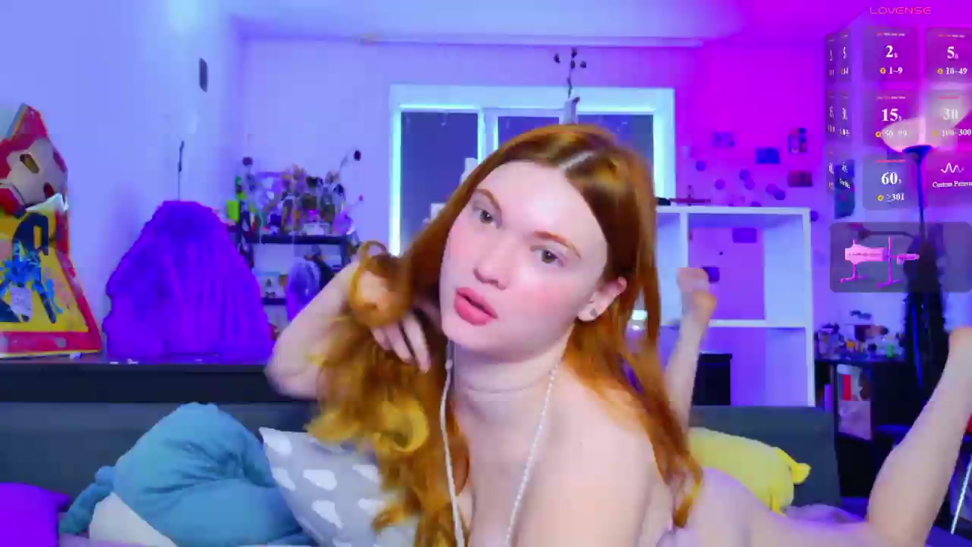Gallery image thumbnail from Annaroxann's myfreecams stream on, 09/03/2026, 08:29 image 4 of 20