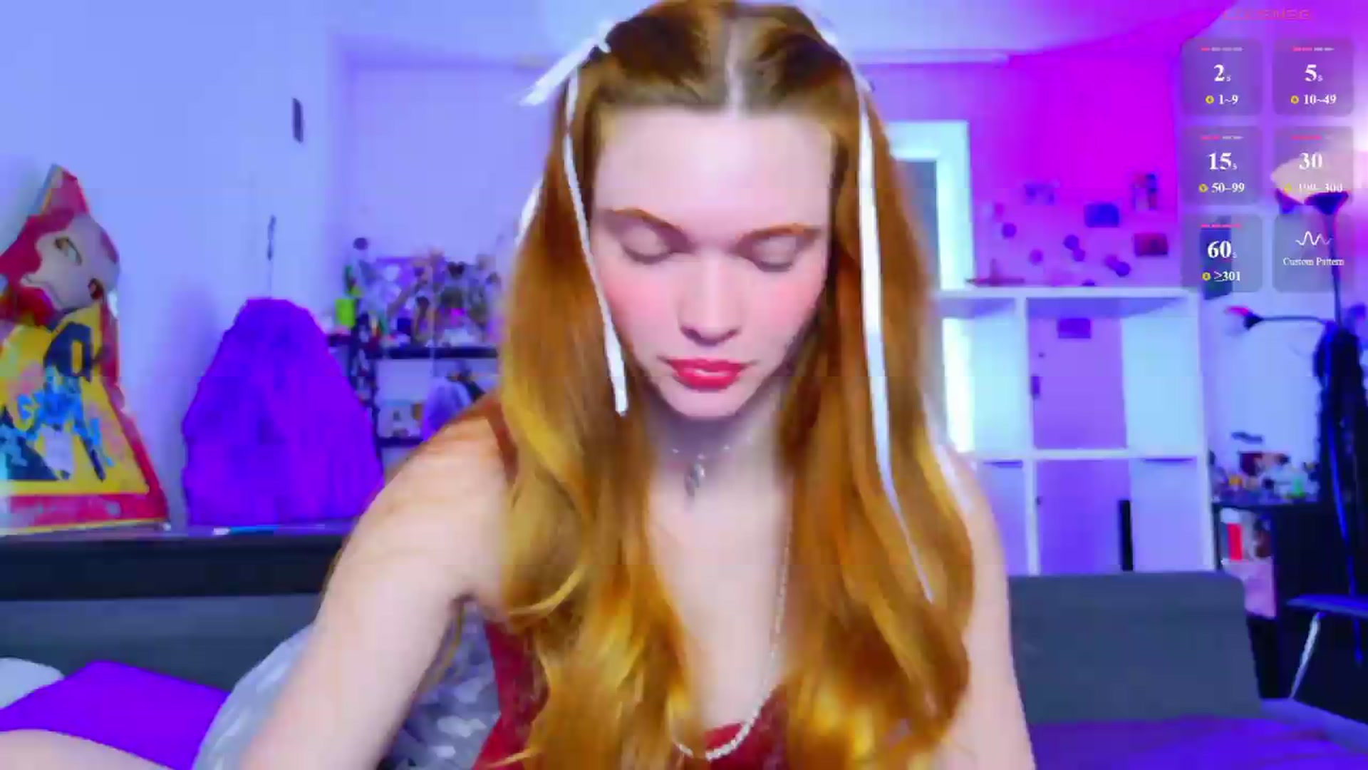 Gallery image thumbnail from Annaroxann's myfreecams stream on, 09/07/2026, 08:38 image 8 of 20