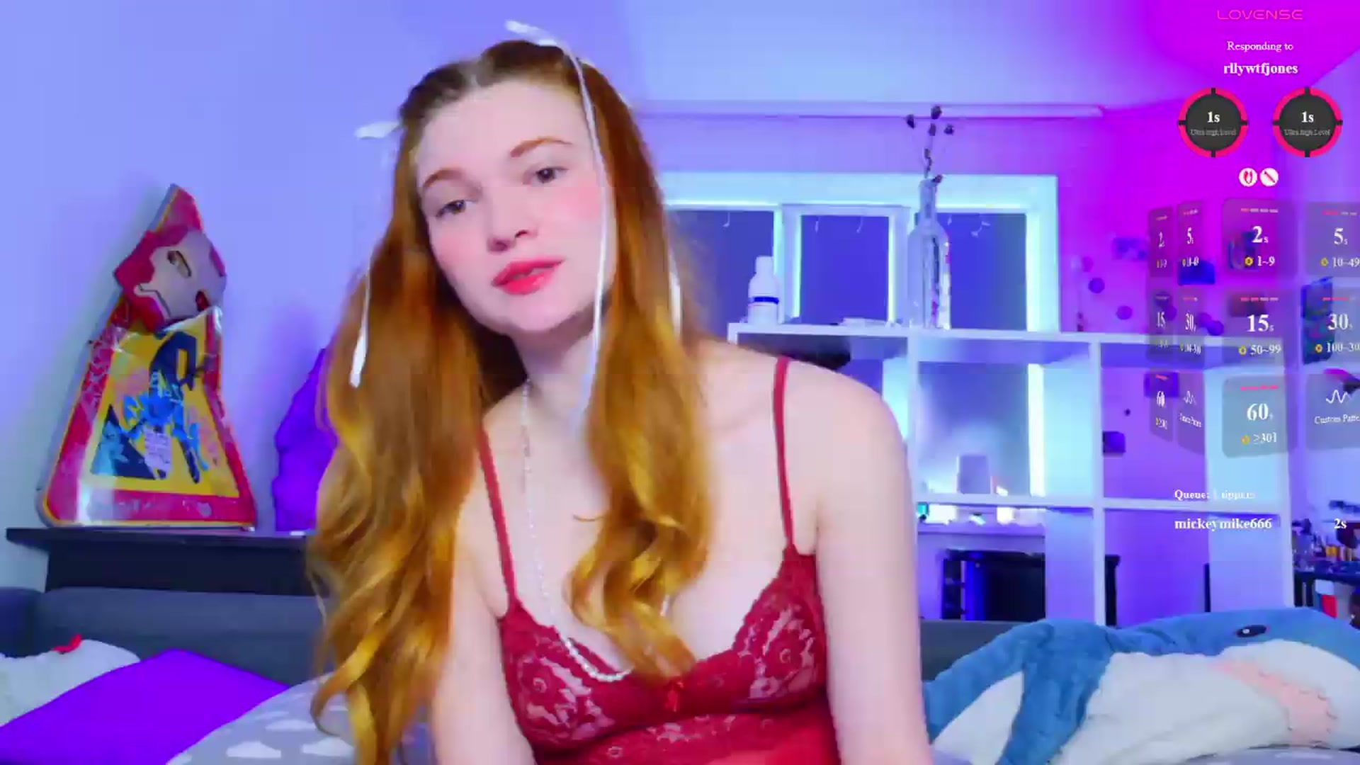 Gallery image thumbnail from Annaroxann's myfreecams stream on, 09/07/2026, 08:38 image 3 of 20
