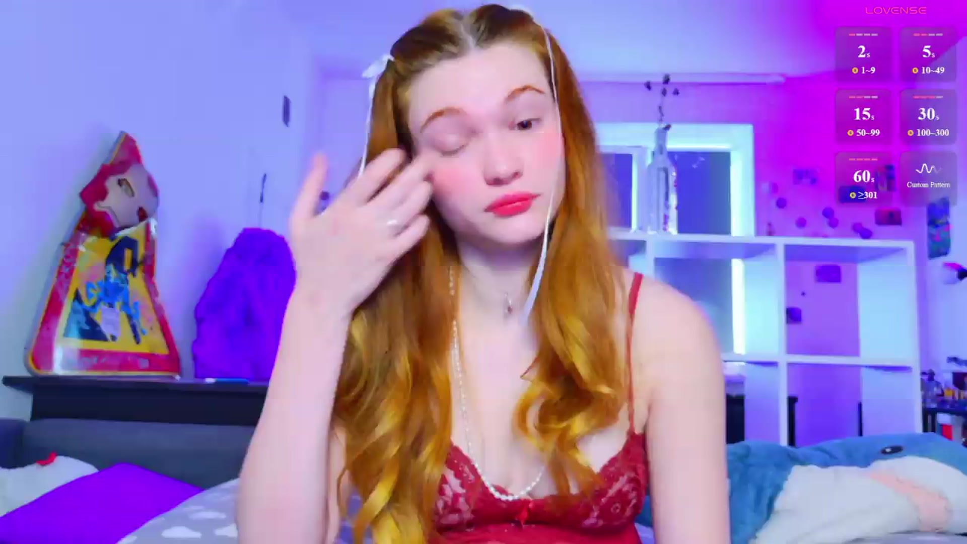 Gallery image thumbnail from Annaroxann's myfreecams stream on, 09/07/2026, 08:38 image 2 of 20