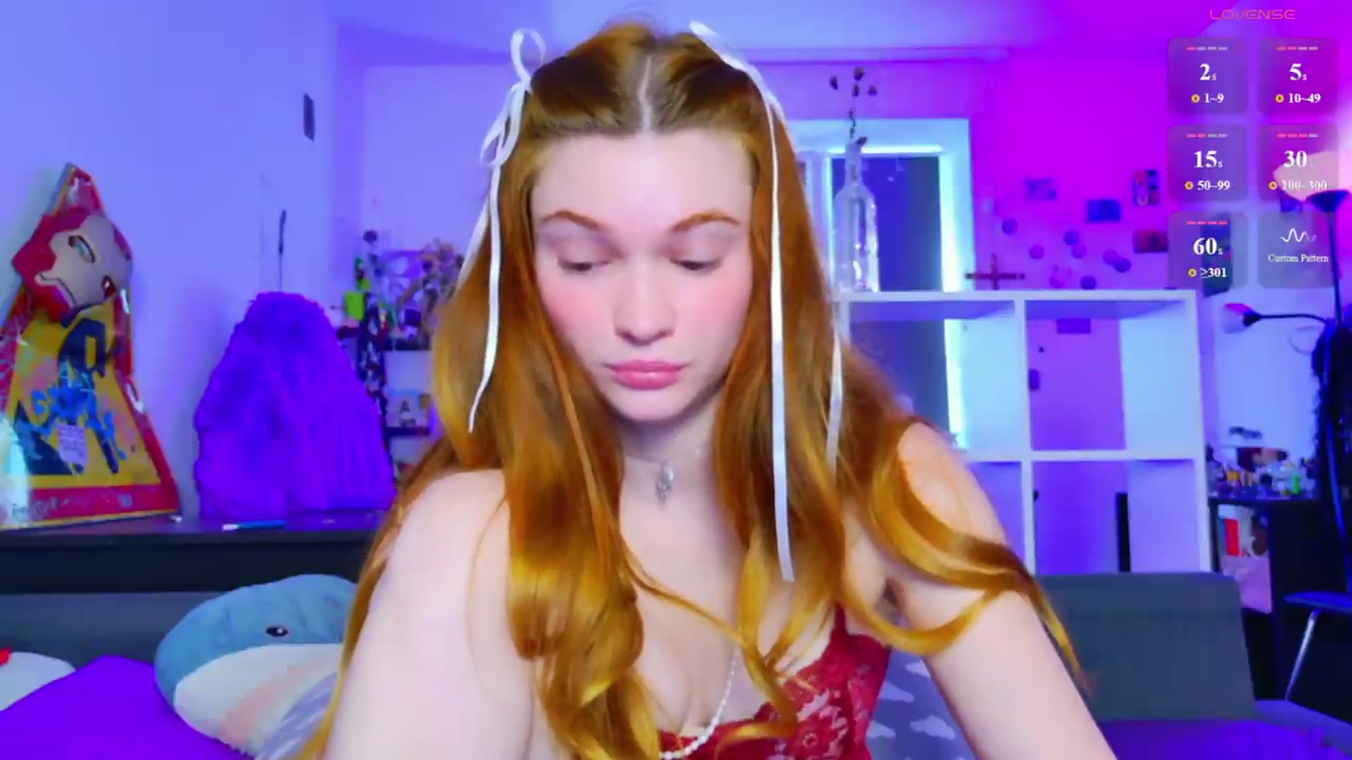Gallery image thumbnail from Annaroxann's myfreecams stream on, 09/07/2026, 10:48 image 19 of 20