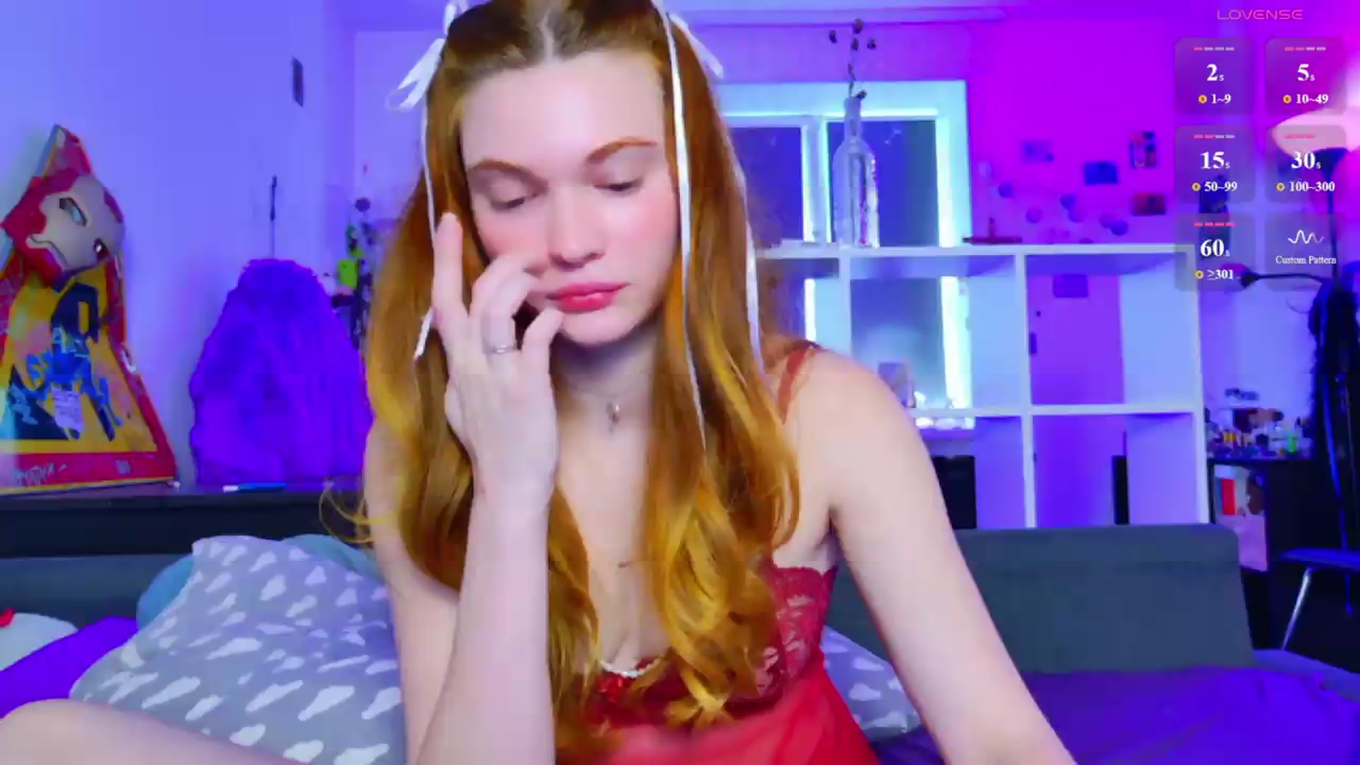 Gallery image thumbnail from Annaroxann's myfreecams stream on, 09/07/2026, 10:48 image 10 of 20