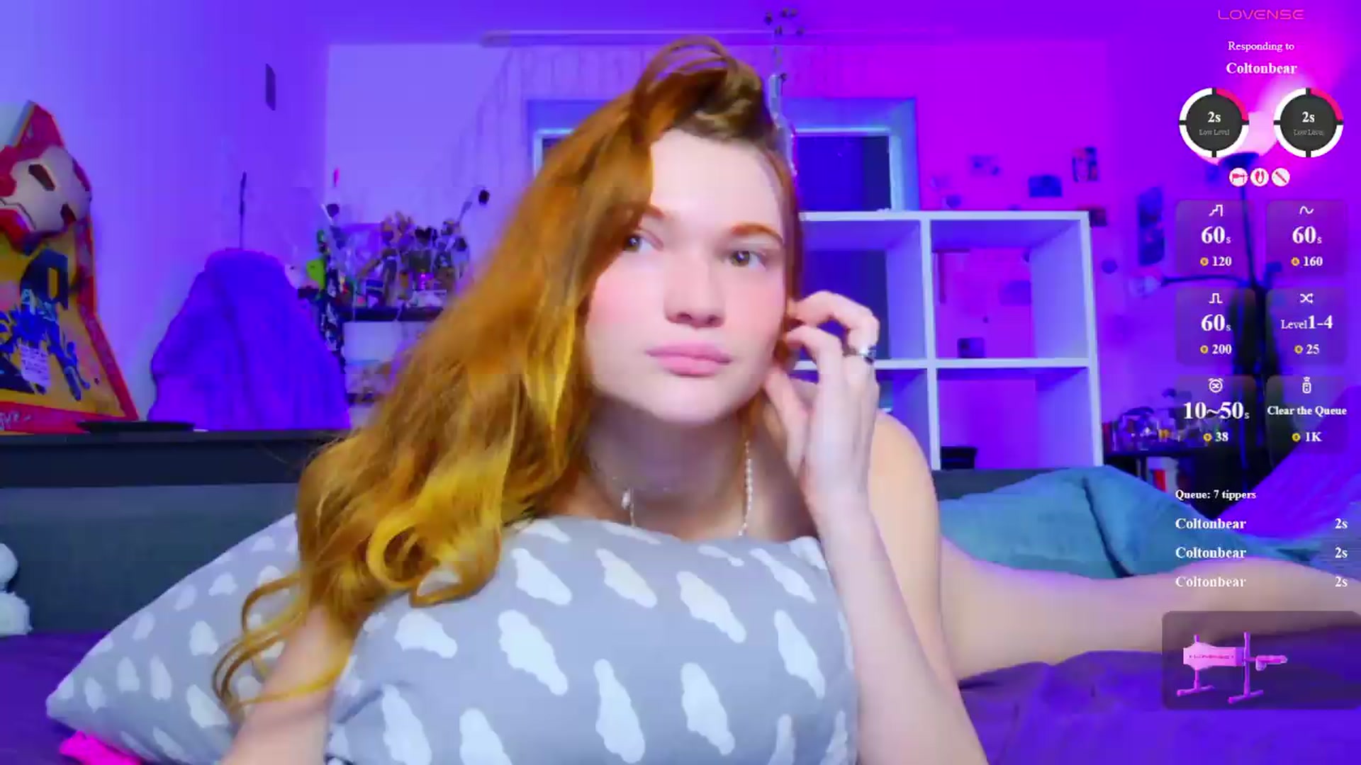 Gallery image thumbnail from Annaroxann's myfreecams stream on, 09/13/2026, 10:46 image 19 of 20