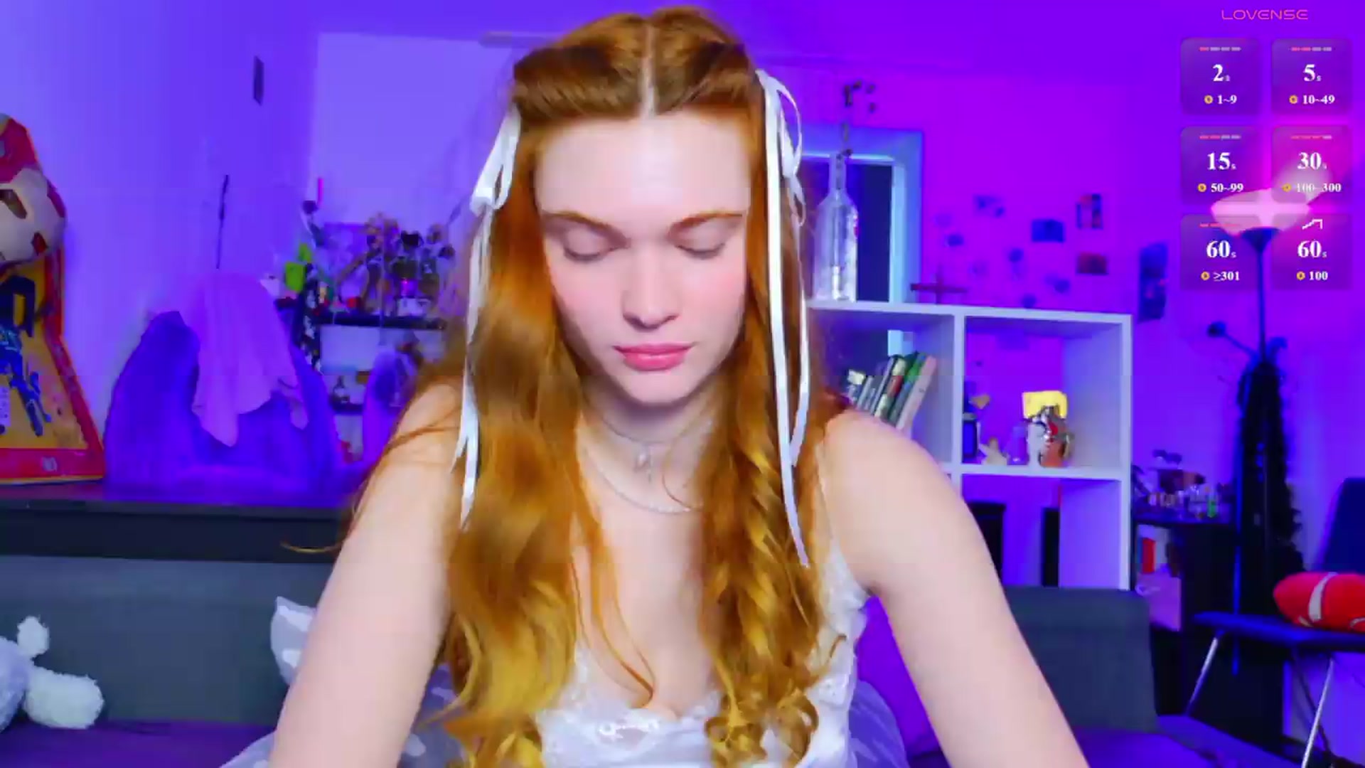 Gallery image thumbnail from Annaroxann's myfreecams stream on, 09/17/2026, 10:56 image 7 of 20