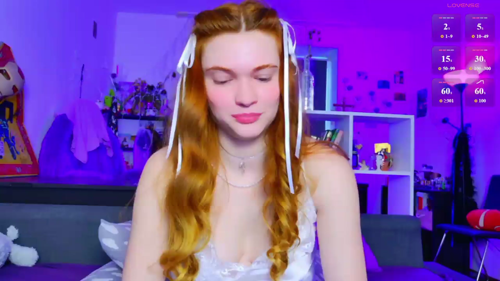 Gallery image thumbnail from Annaroxann's myfreecams stream on, 09/17/2026, 10:56 image 4 of 20