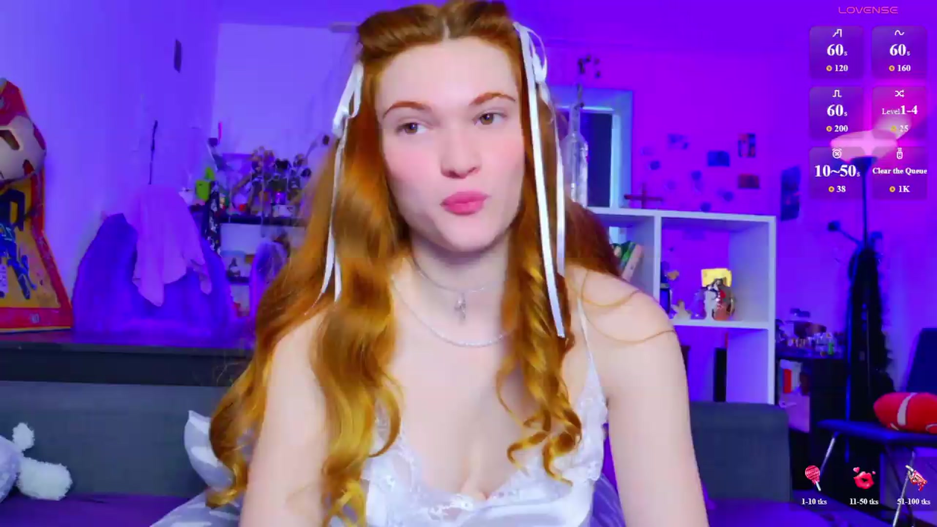 Gallery image thumbnail from Annaroxann's myfreecams stream on, 09/17/2026, 10:56 image 6 of 20
