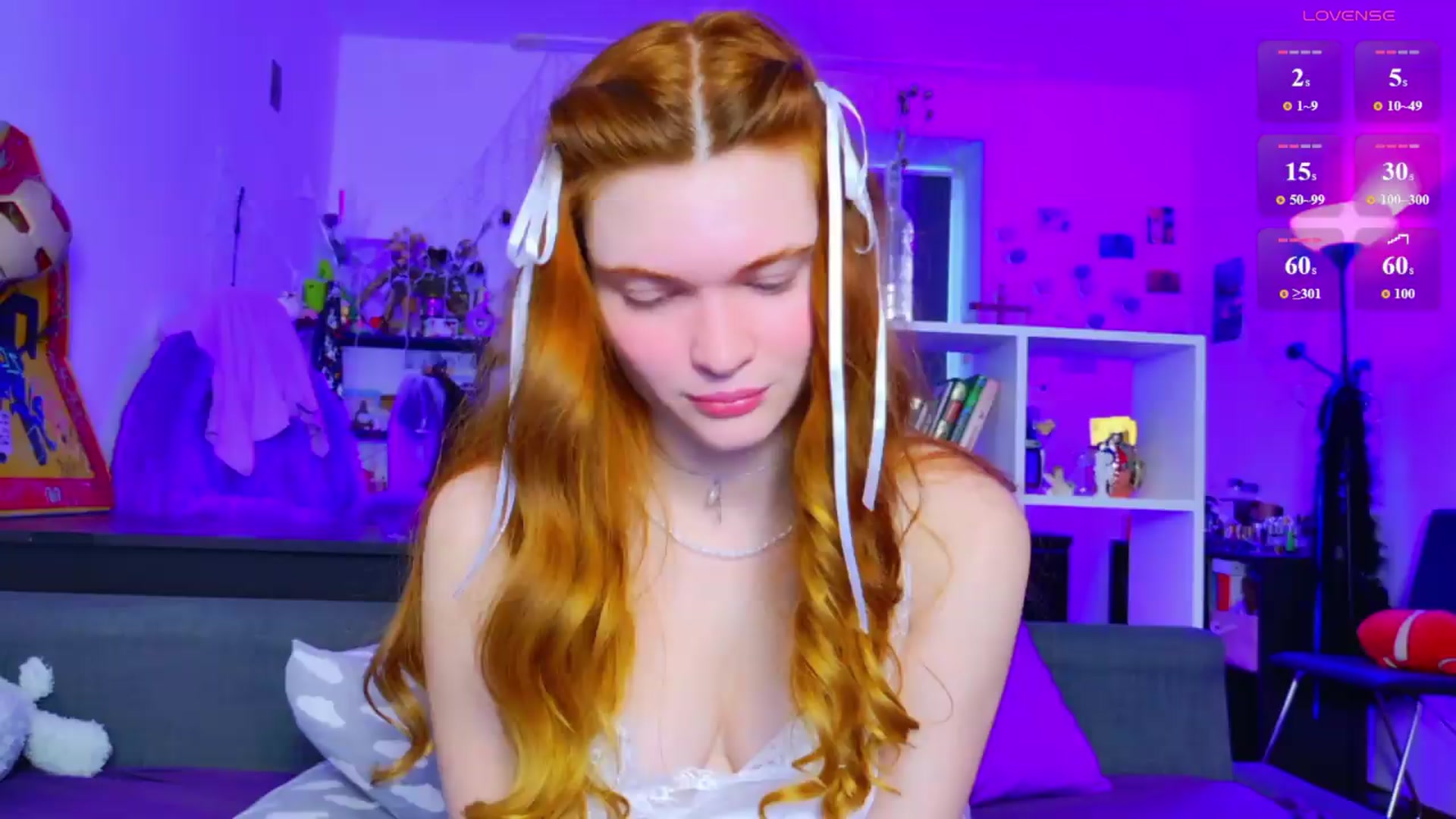 Gallery image thumbnail from Annaroxann's myfreecams stream on, 09/17/2026, 10:56 image 2 of 20