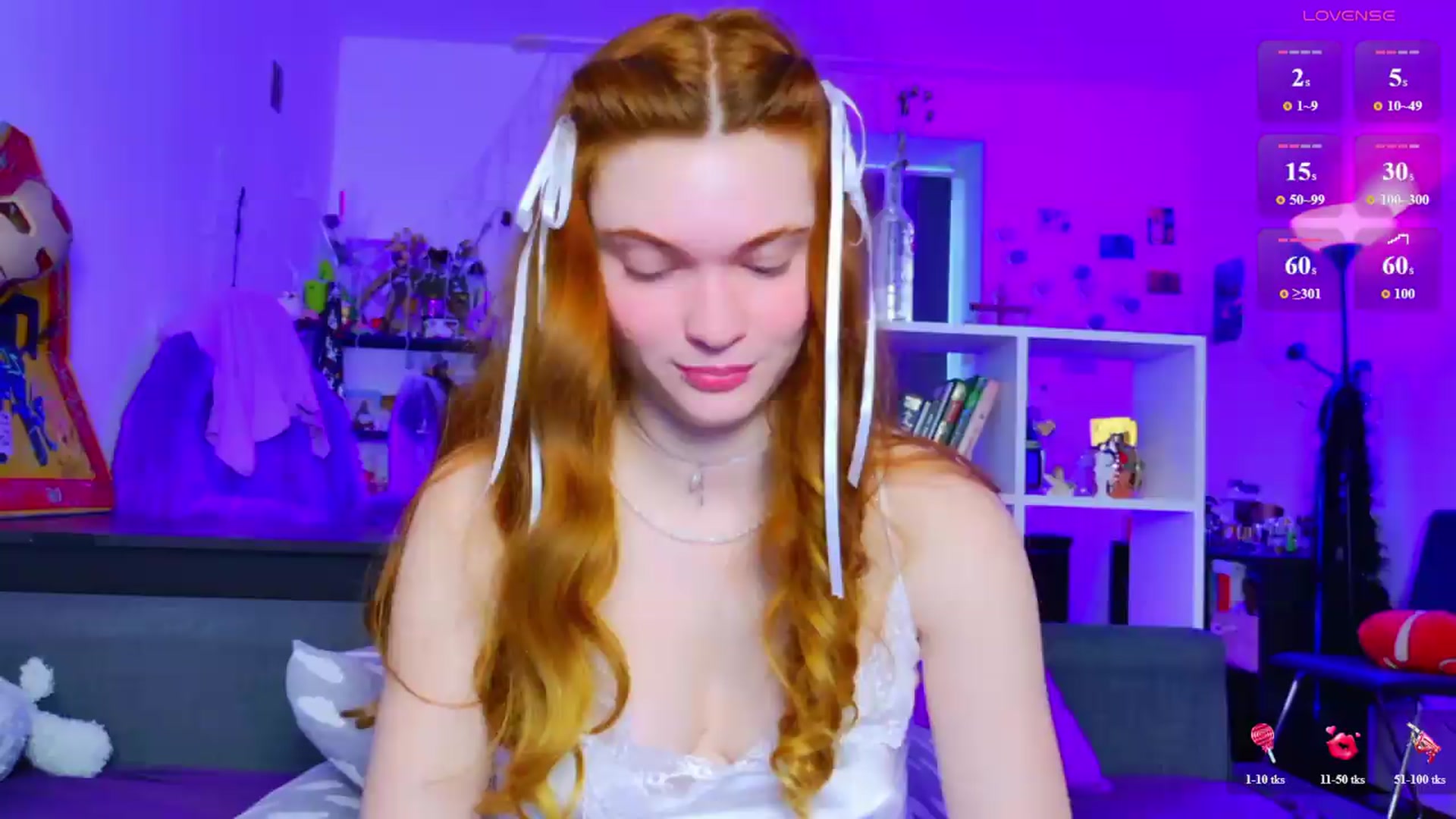Gallery image thumbnail from Annaroxann's myfreecams stream on, 09/17/2026, 10:56 image 3 of 20