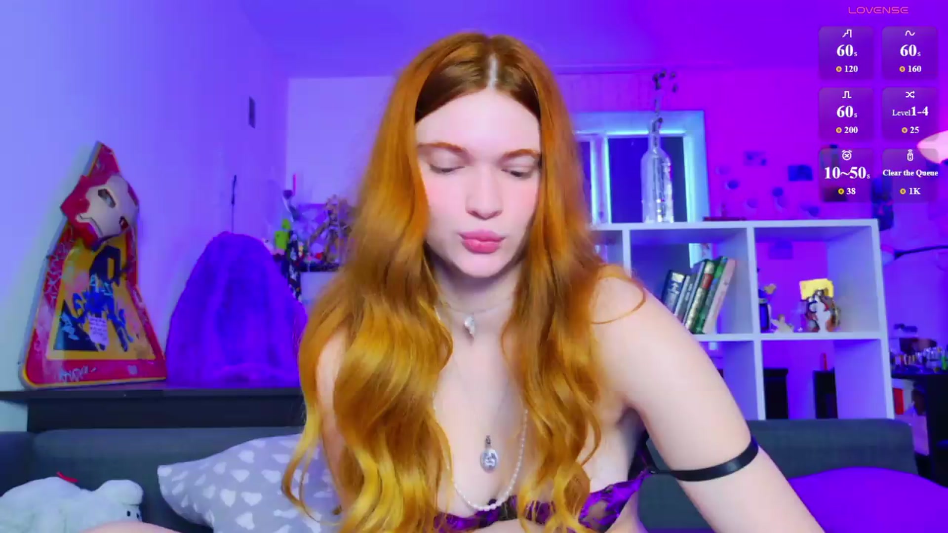 Gallery image thumbnail from Annaroxann's myfreecams stream on, 09/18/2026, 11:08 image 10 of 20