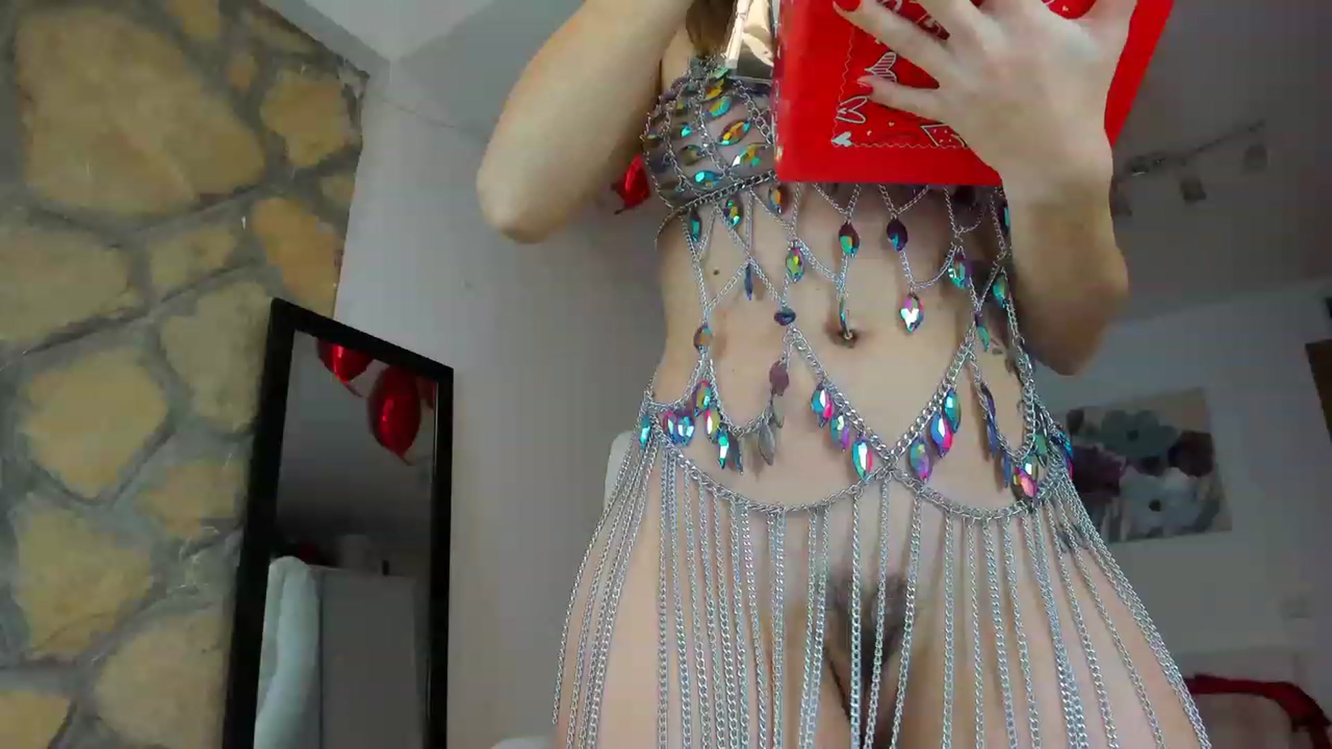 Gallery image thumbnail from AnnasCloset's myfreecams stream on, 02/18/2023, 23:17 image 15 of 20