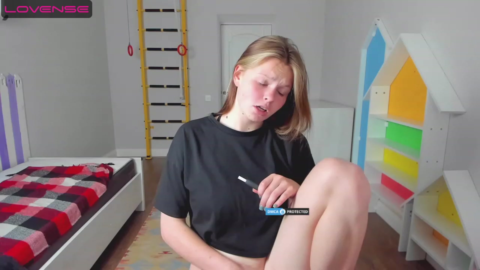 Gallery image thumbnail from Annasteel's myfreecams stream on, 06/12/2023, 10:32 image 14 of 20