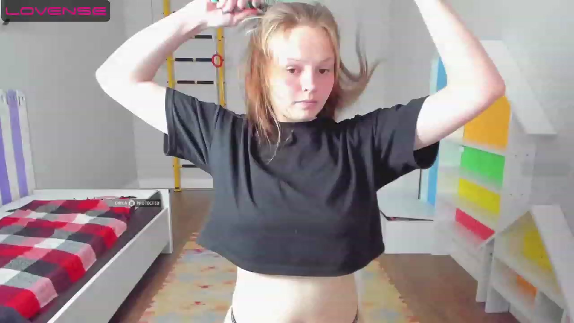 Gallery image thumbnail from Annasteel's myfreecams stream on, 06/12/2023, 10:32 image 7 of 20
