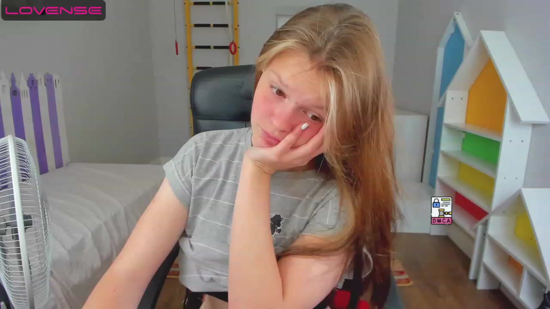 Gallery image thumbnail from Annasteel's myfreecams stream on, 06/20/2023, 10:48 image 4 of 20