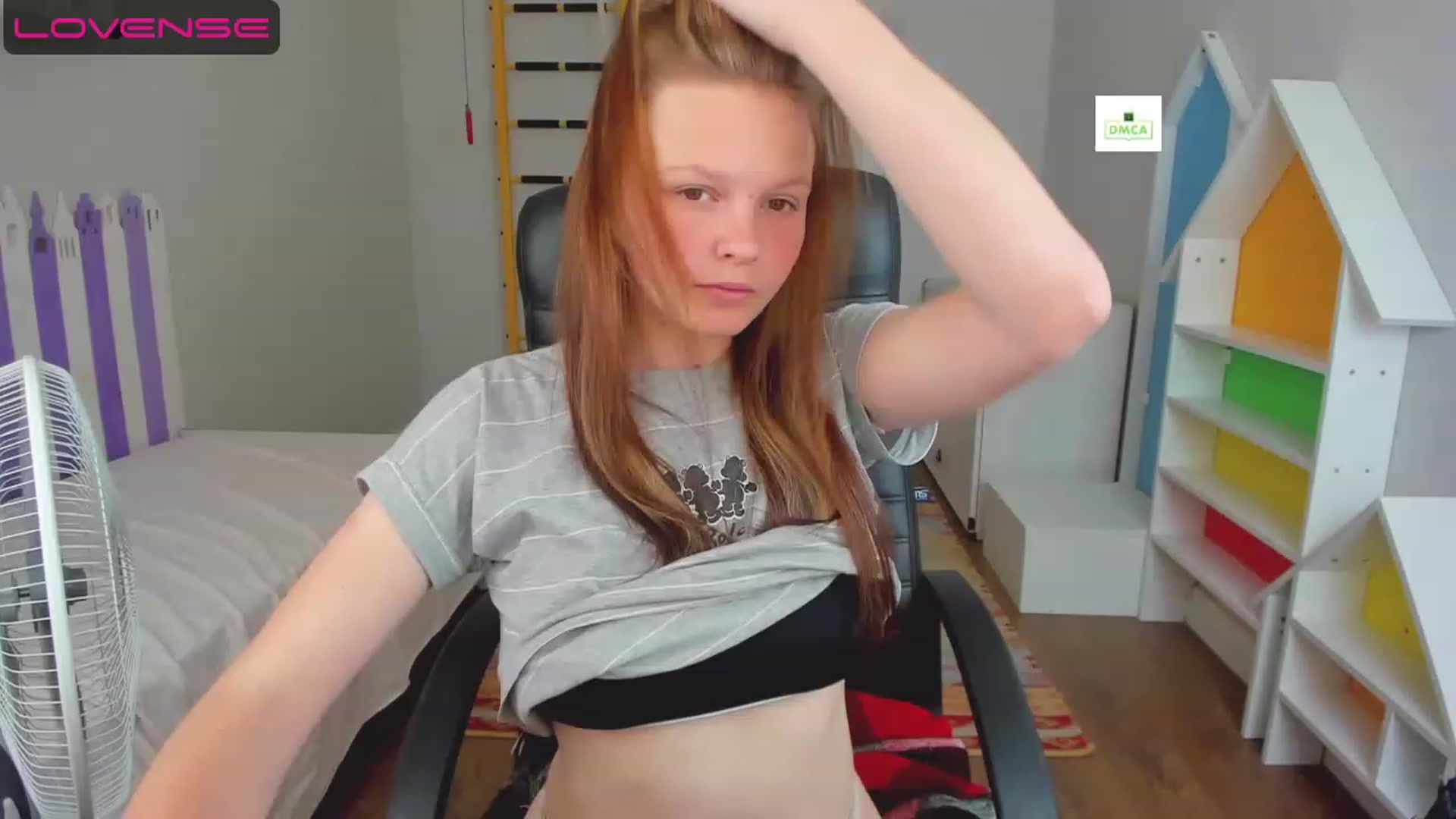 Gallery image thumbnail from Annasteel's myfreecams stream on, 06/20/2023, 10:48 image 1 of 20