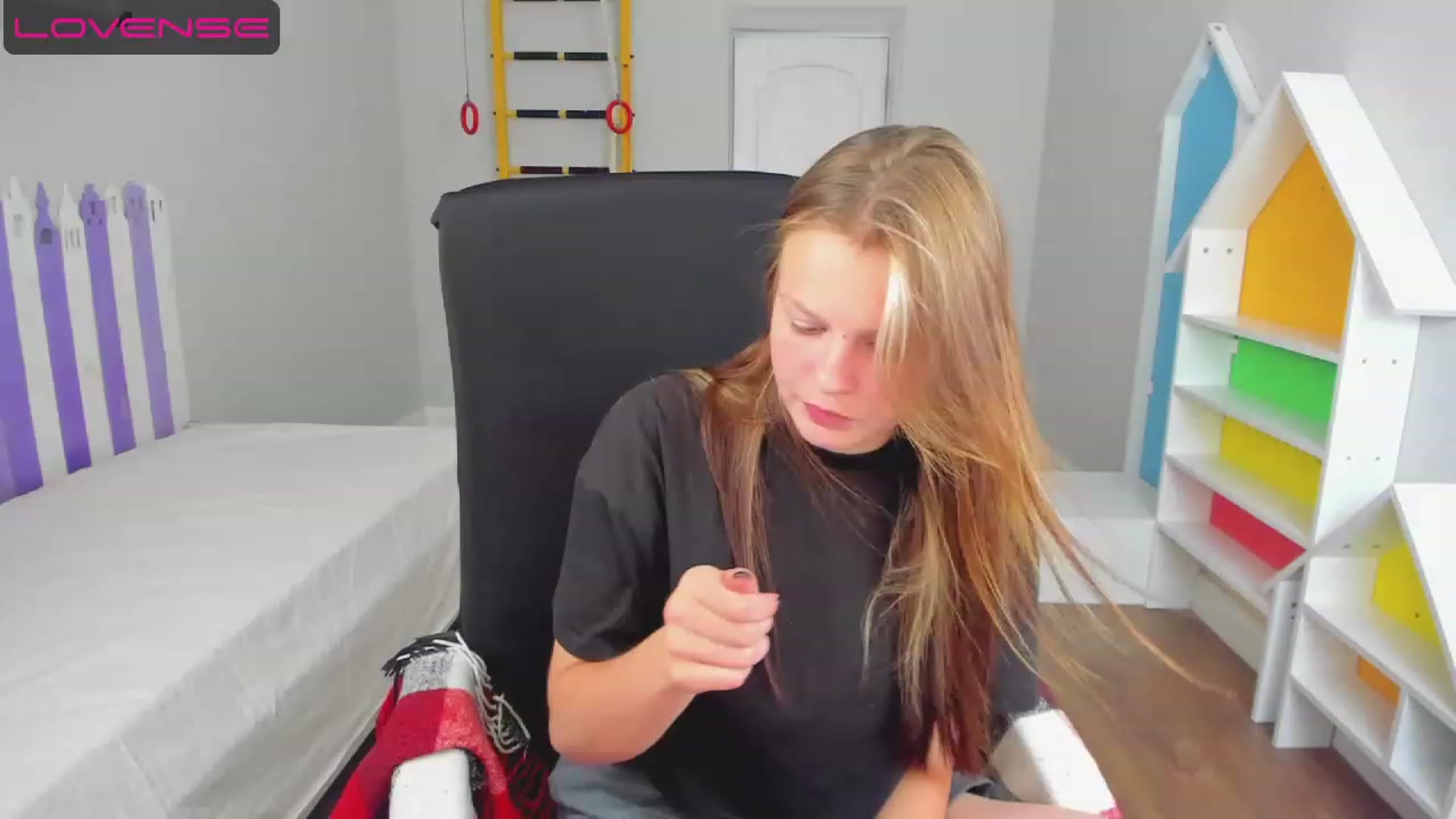 Gallery image thumbnail from Annasteel's myfreecams stream on, 07/16/2023, 09:39 image 4 of 20