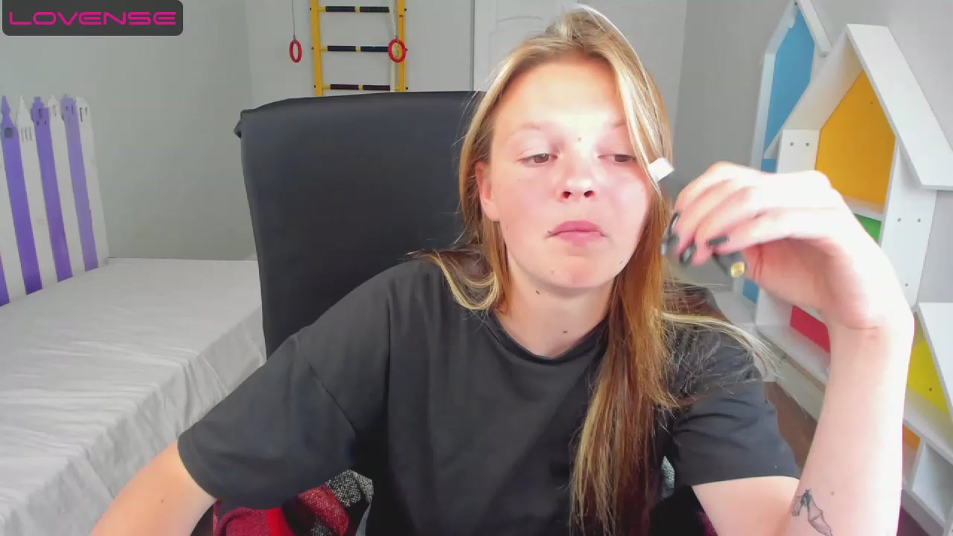 Gallery image thumbnail from Annasteel's myfreecams stream on, 07/18/2023, 10:01 image 20 of 20