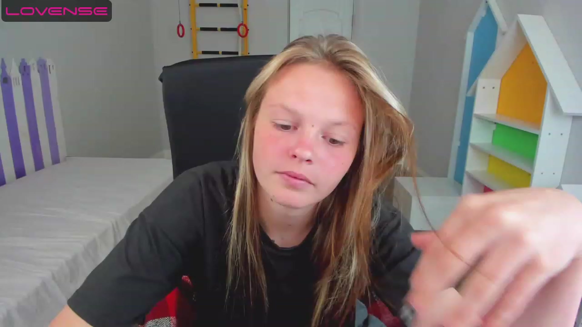 Gallery image thumbnail from Annasteel's myfreecams stream on, 07/18/2023, 10:01 image 9 of 20