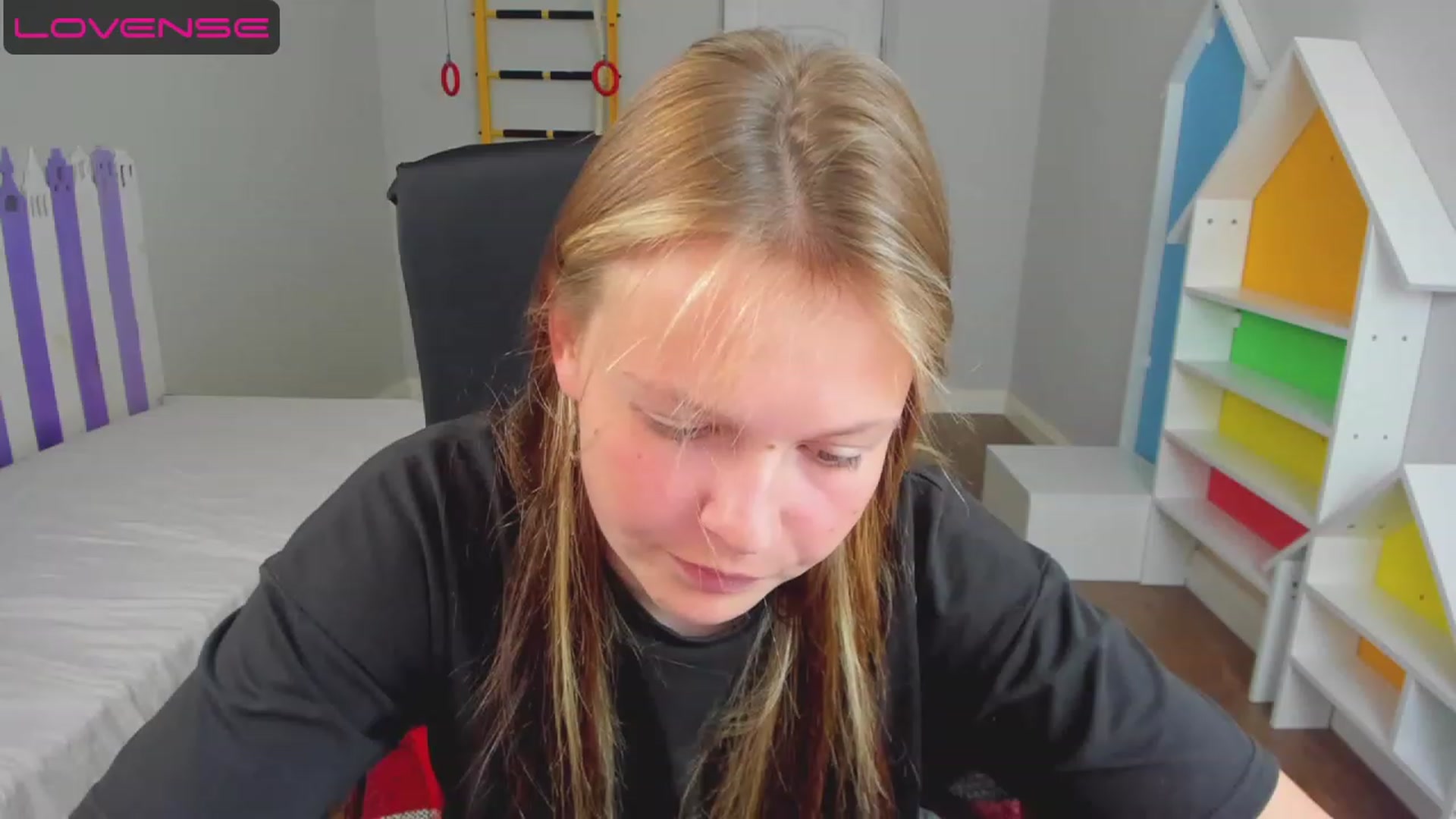 Gallery image thumbnail from Annasteel's myfreecams stream on, 07/18/2023, 10:01 image 13 of 20