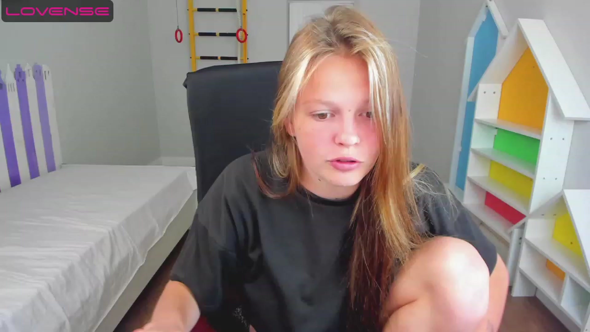 Gallery image thumbnail from Annasteel's myfreecams stream on, 07/18/2023, 11:17 image 1 of 20