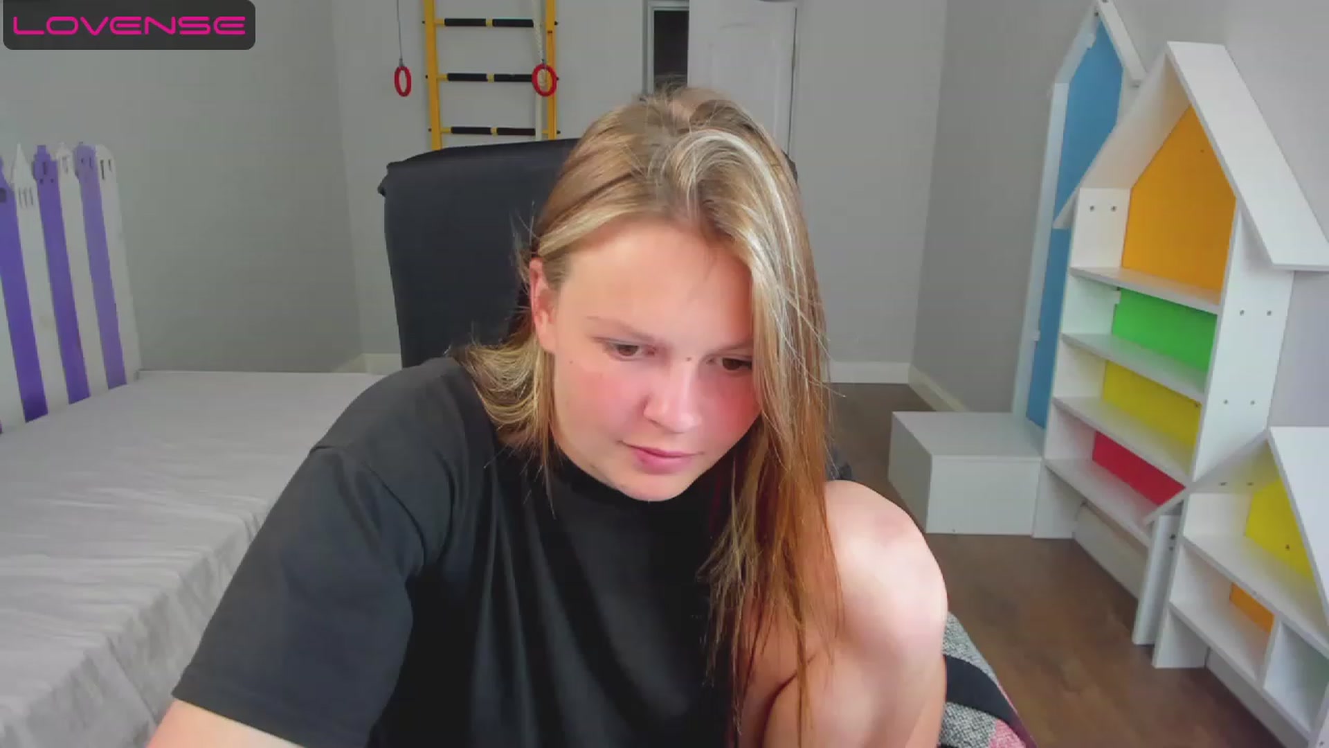 Gallery image thumbnail from Annasteel's myfreecams stream on, 07/18/2023, 11:17 image 10 of 20
