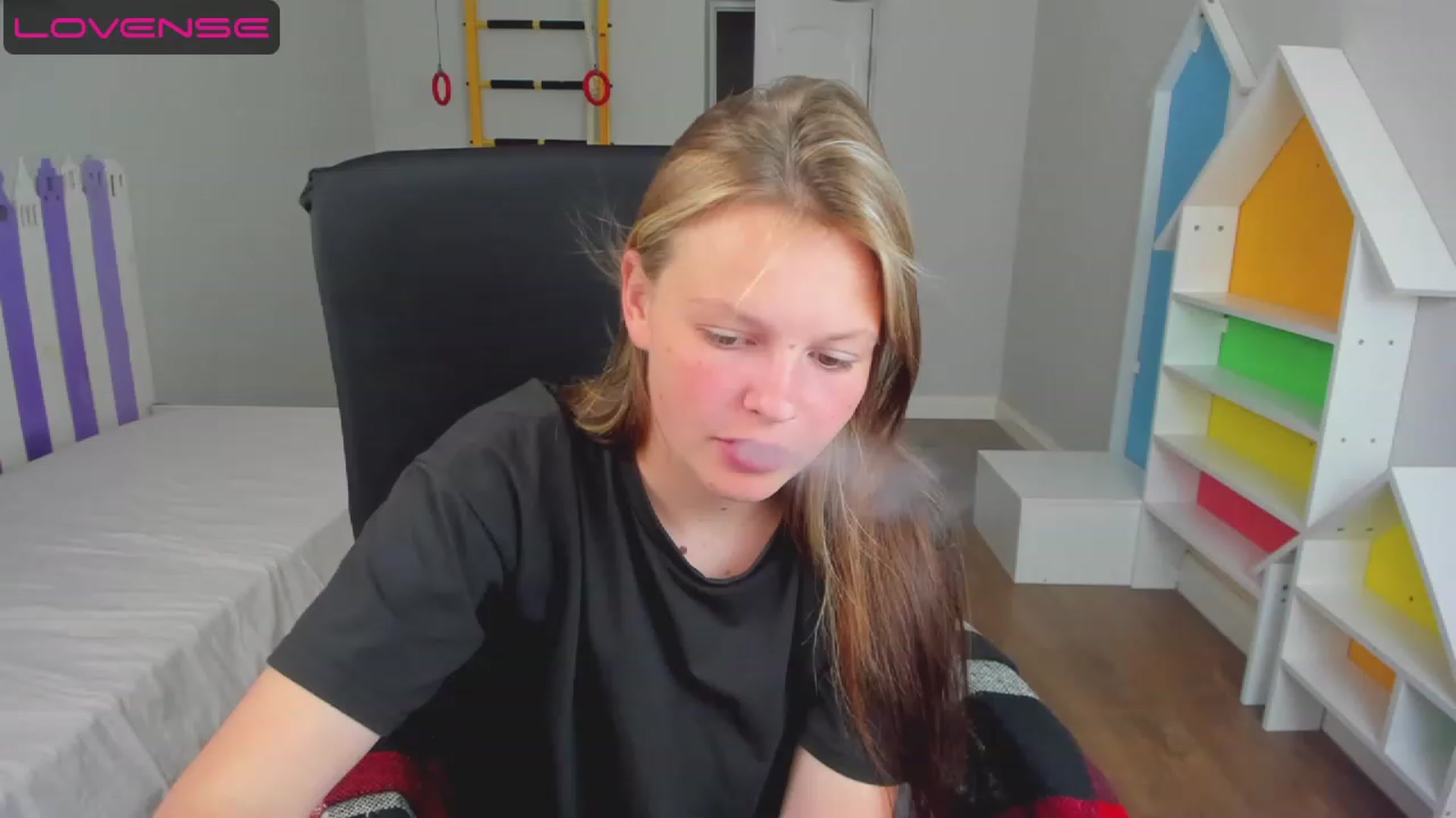 Gallery image thumbnail from Annasteel's myfreecams stream on, 07/18/2023, 11:17 image 6 of 20
