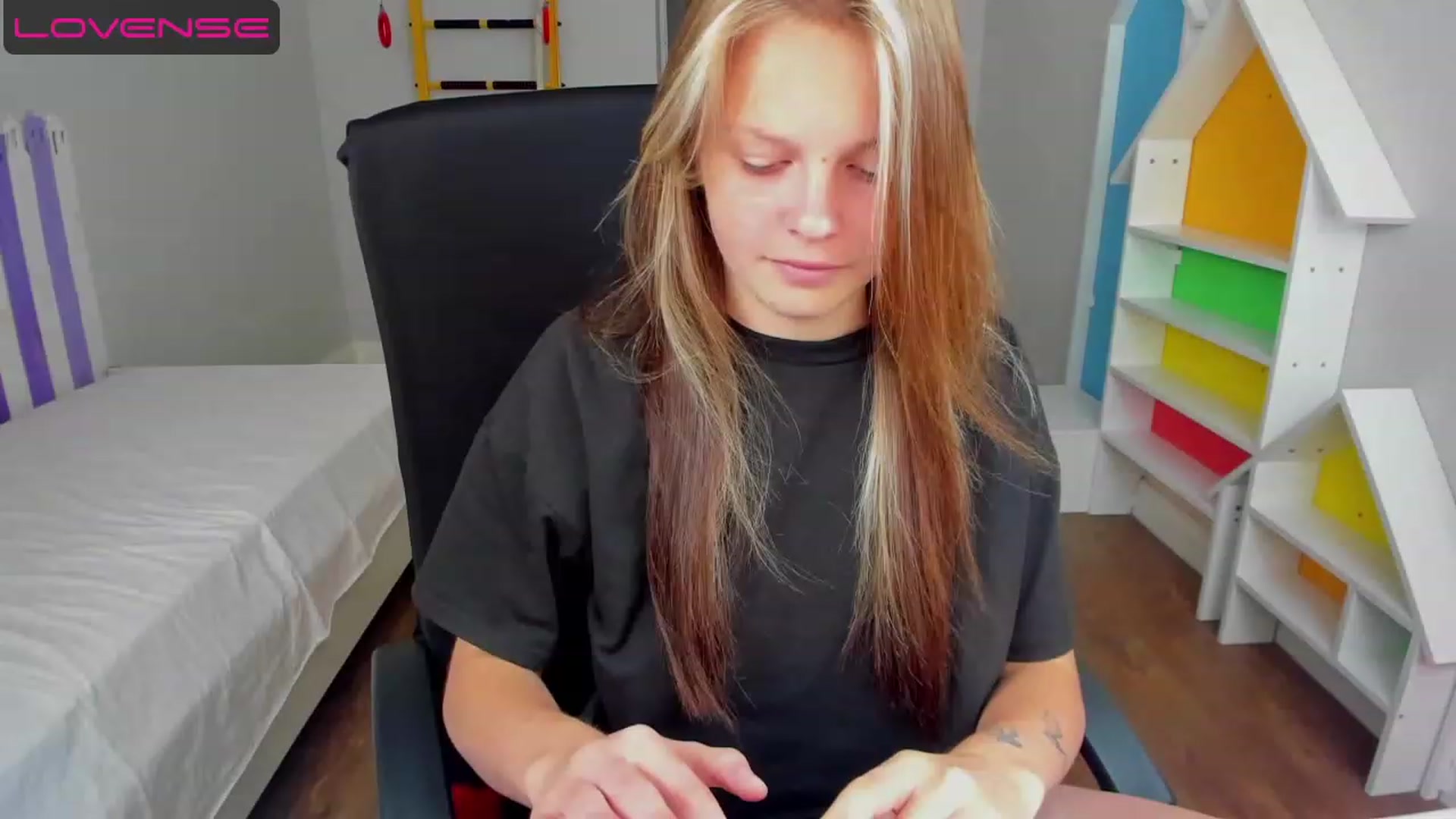 Gallery image thumbnail from Annasteel's myfreecams stream on, 07/22/2023, 09:42 image 7 of 20