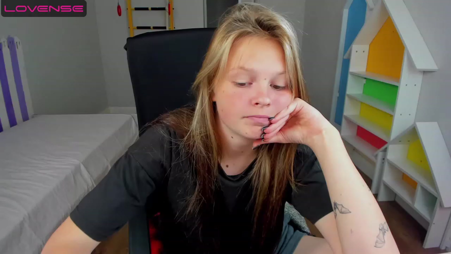 Gallery image thumbnail from Annasteel's myfreecams stream on, 07/22/2023, 09:42 image 20 of 20