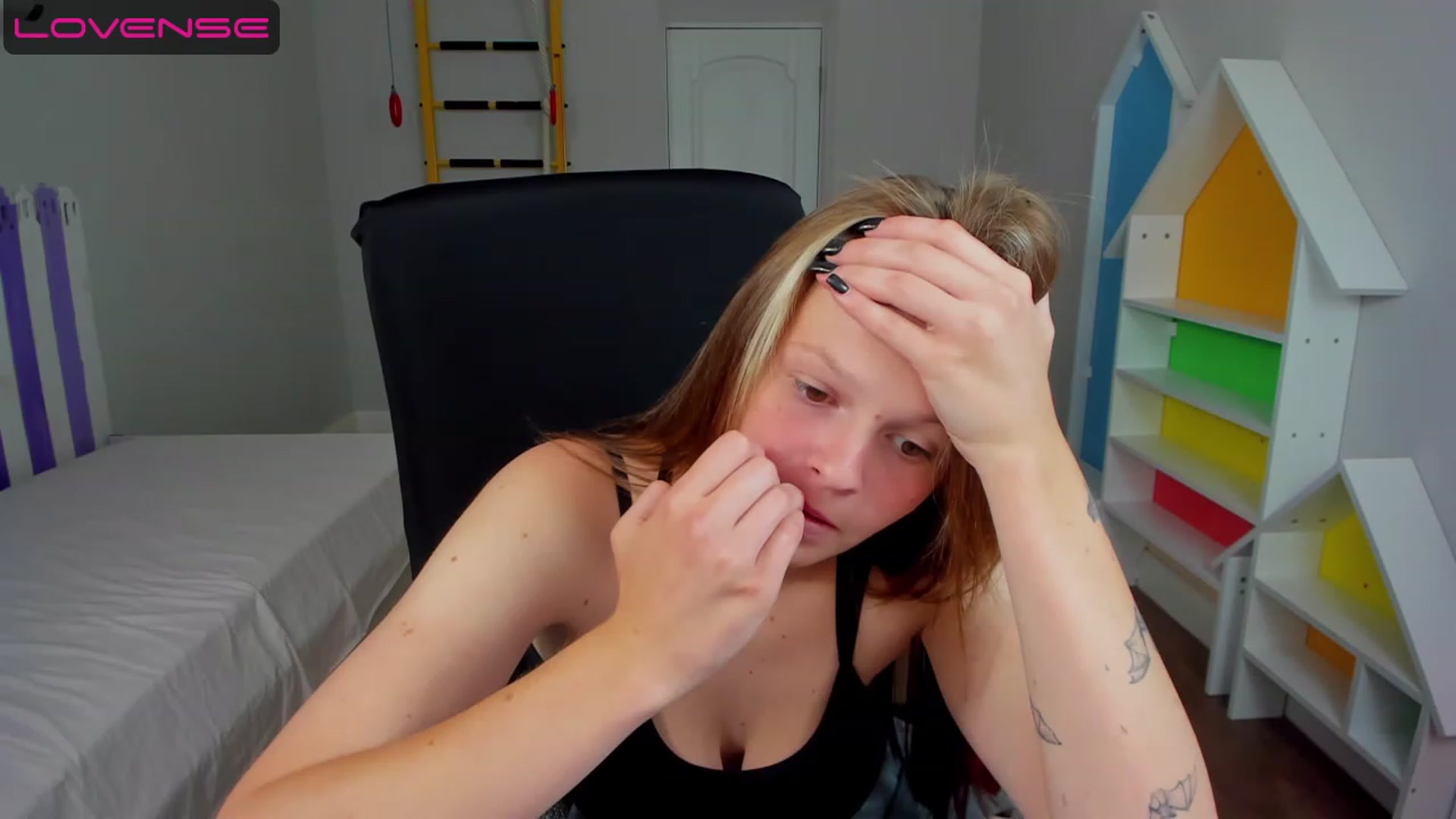 Gallery image thumbnail from Annasteel's myfreecams stream on, 07/22/2023, 11:24 image 6 of 20