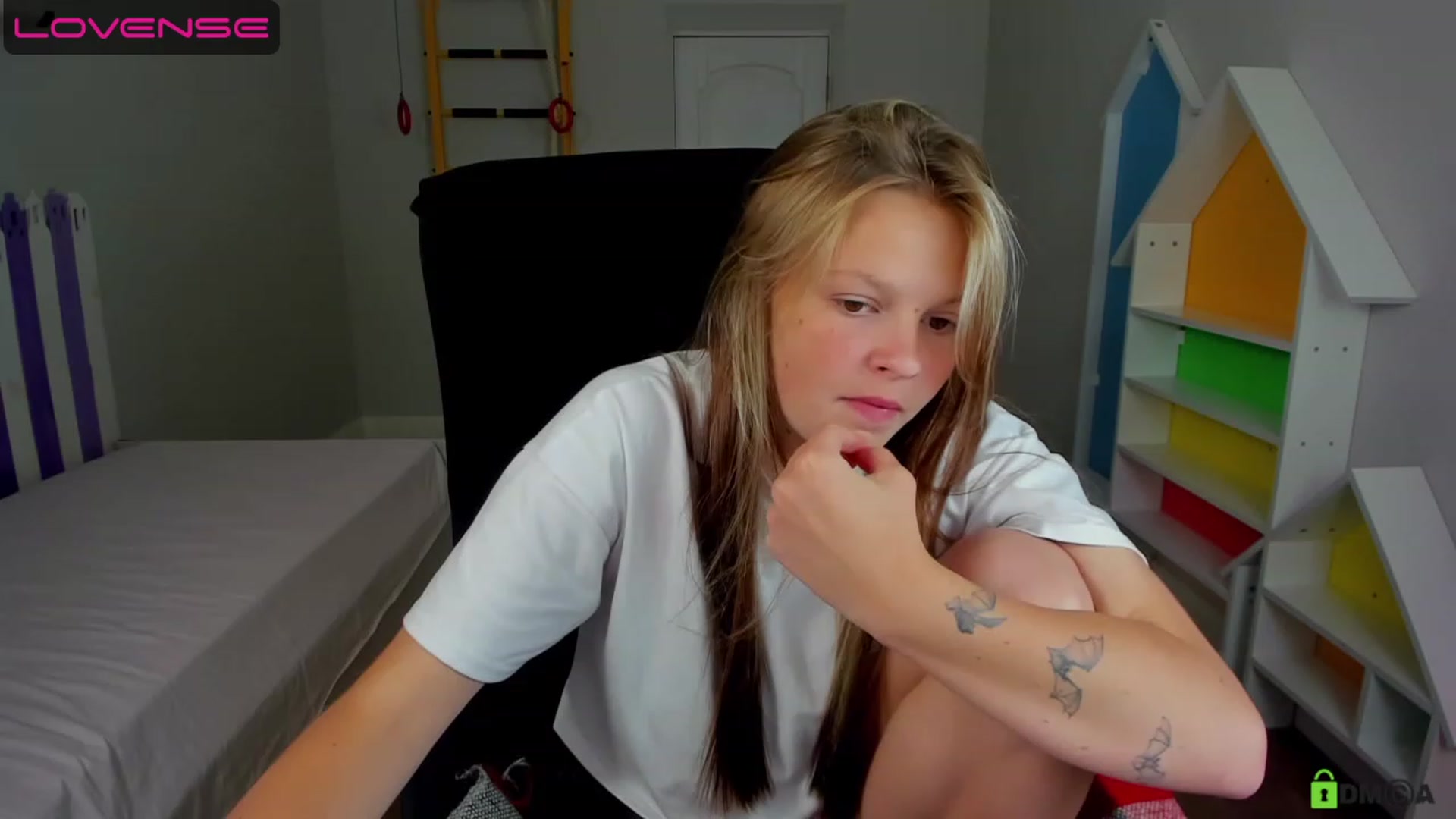 Gallery image thumbnail from Annasteel's myfreecams stream on, 07/23/2023, 09:30 image 6 of 20