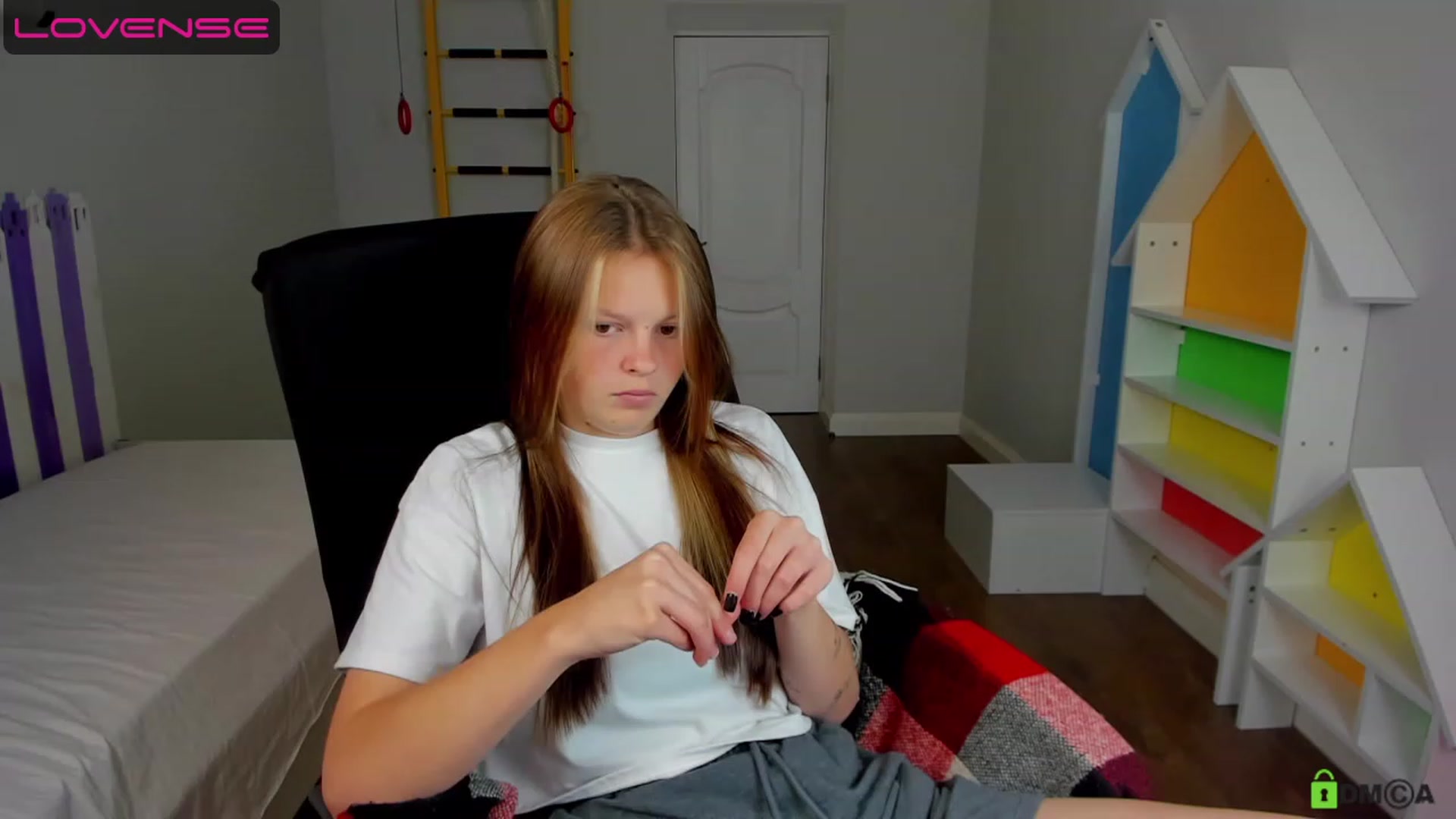 Gallery image thumbnail from Annasteel's myfreecams stream on, 07/23/2023, 09:30 image 2 of 20