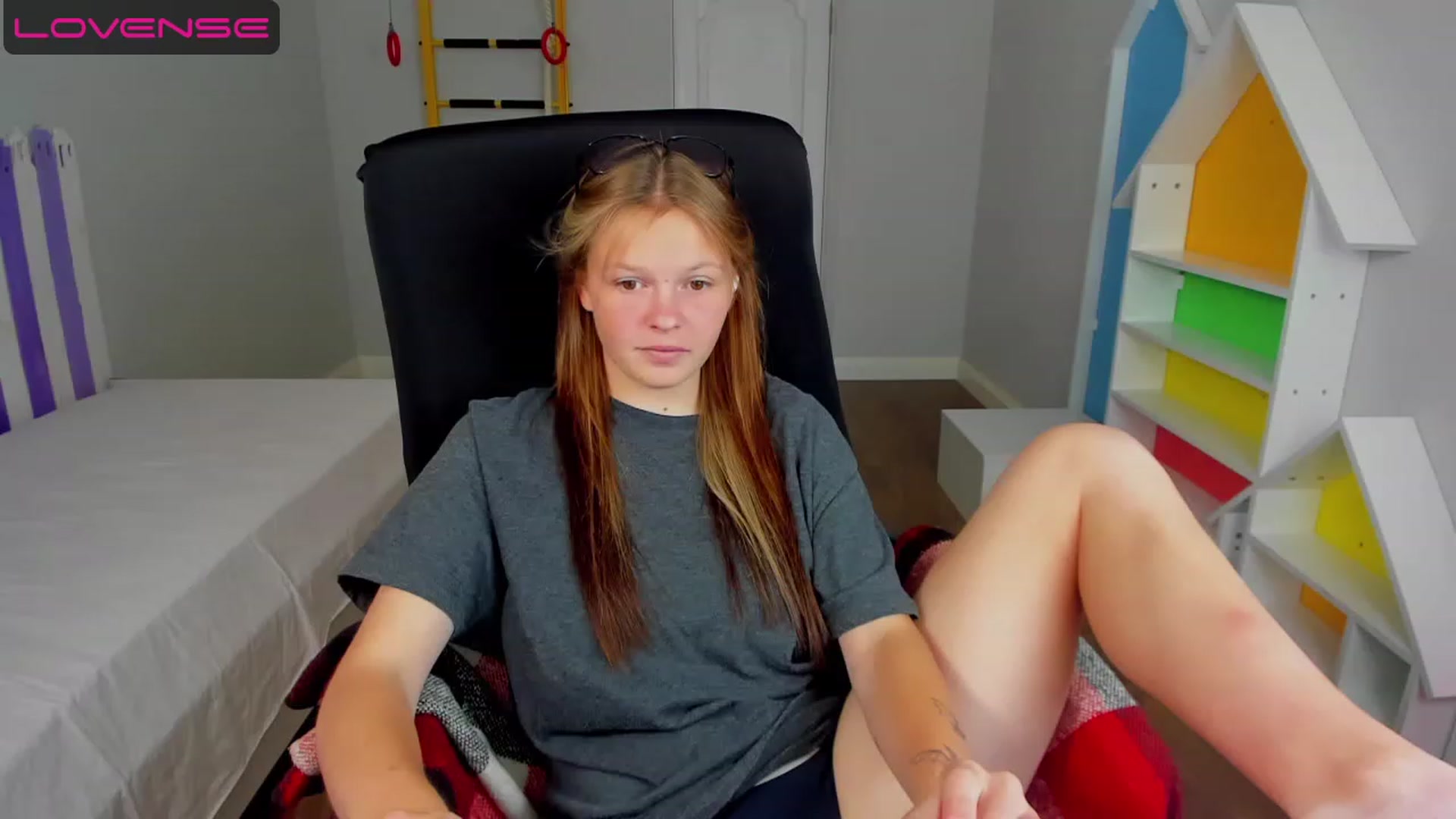 Gallery image thumbnail from Annasteel's myfreecams stream on, 07/25/2023, 08:01 image 4 of 20