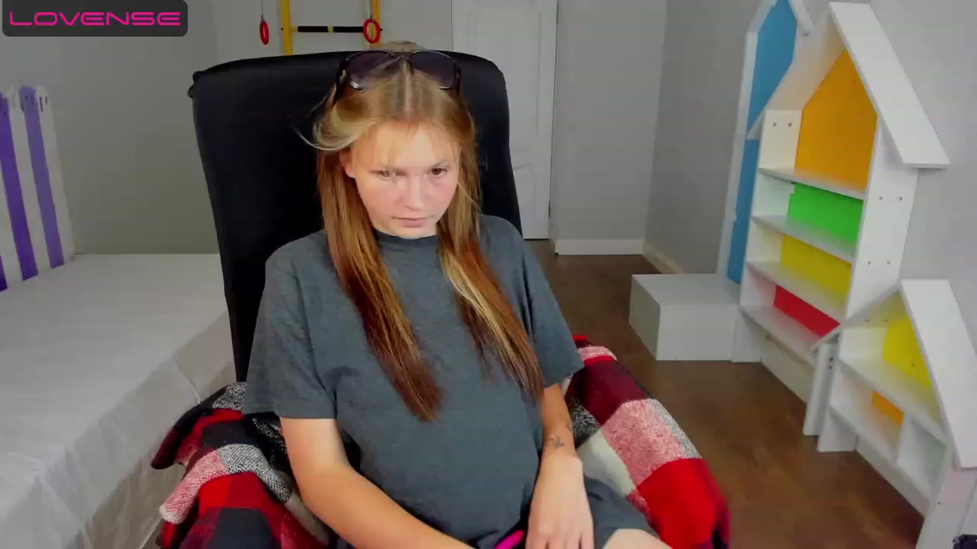 Gallery image thumbnail from Annasteel's myfreecams stream on, 07/25/2023, 08:01 image 2 of 20