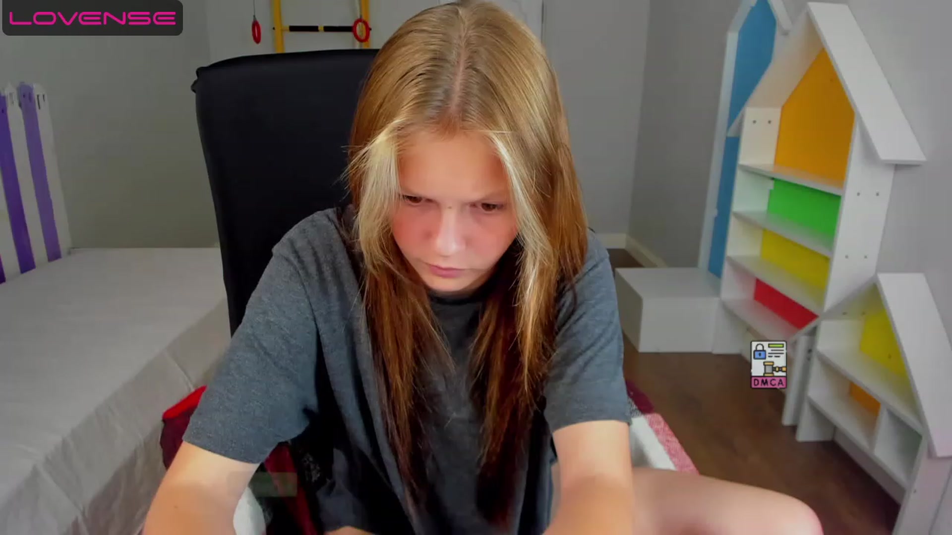 Gallery image thumbnail from Annasteel's myfreecams stream on, 07/25/2023, 08:39 image 16 of 20