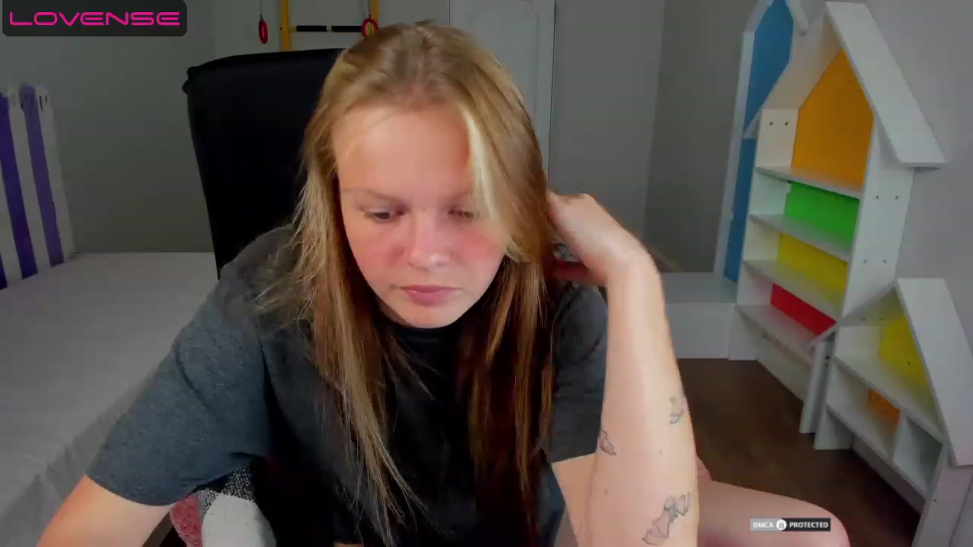 Gallery image thumbnail from Annasteel's myfreecams stream on, 07/25/2023, 08:39 image 14 of 20