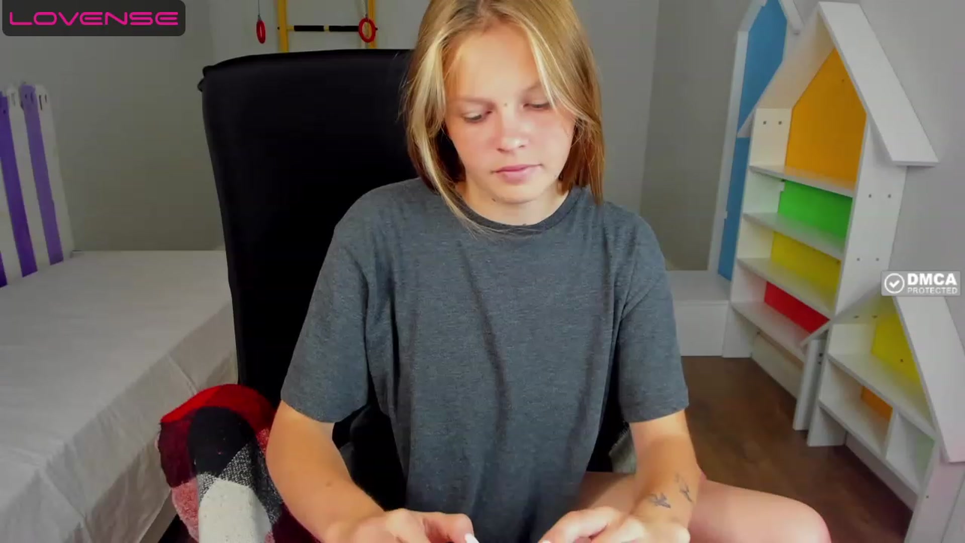 Gallery image thumbnail from Annasteel's myfreecams stream on, 07/25/2023, 08:39 image 13 of 20