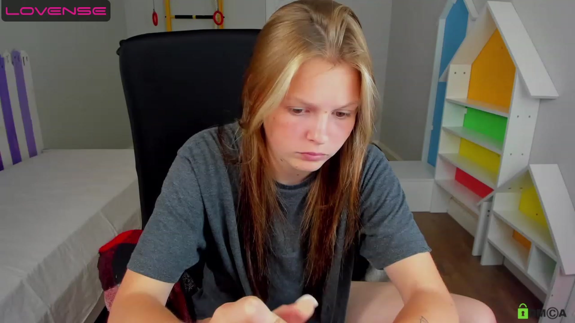 Gallery image thumbnail from Annasteel's myfreecams stream on, 07/25/2023, 08:39 image 17 of 20
