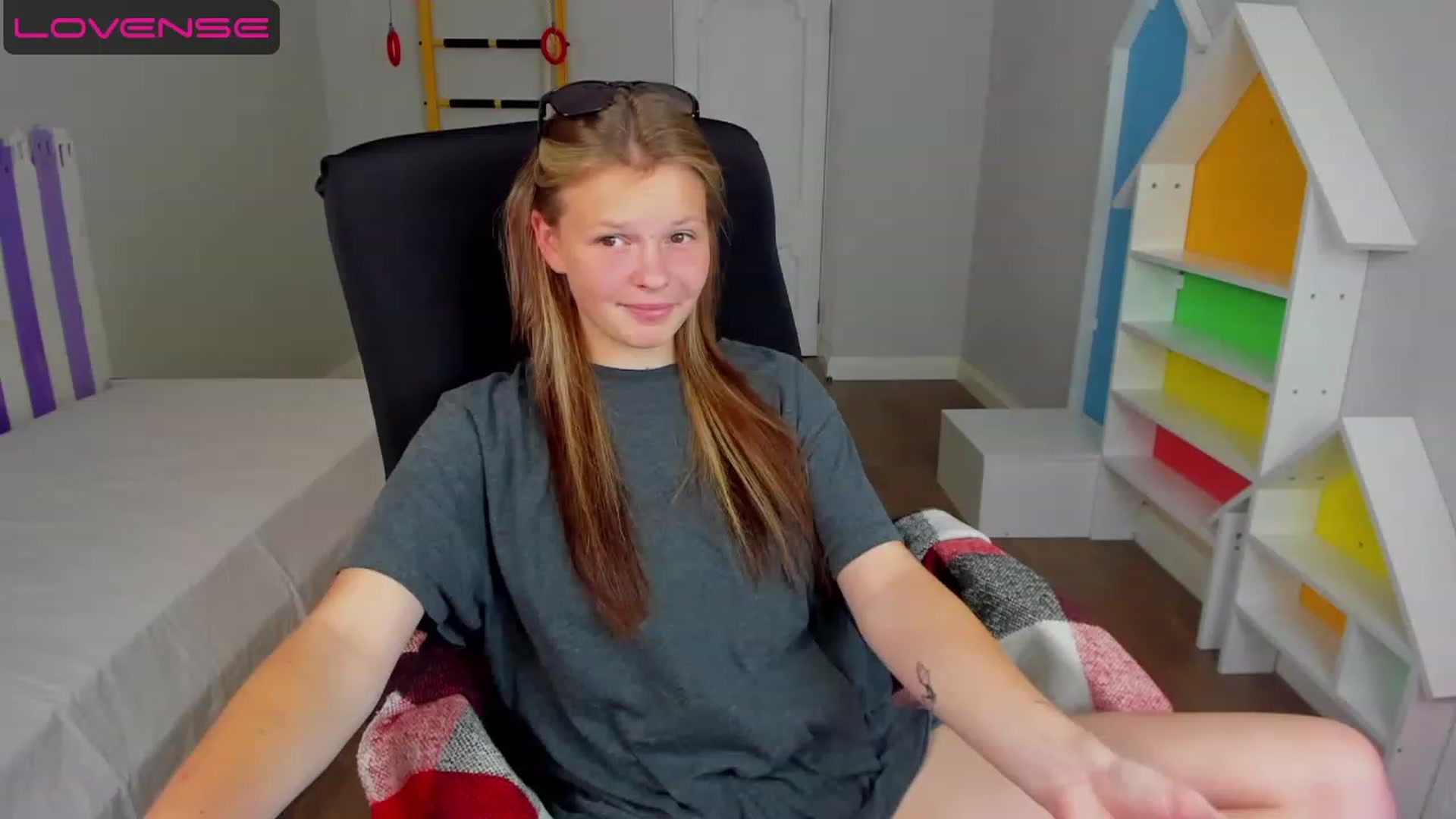 Gallery image thumbnail from Annasteel's myfreecams stream on, 07/25/2023, 08:39 image 1 of 20
