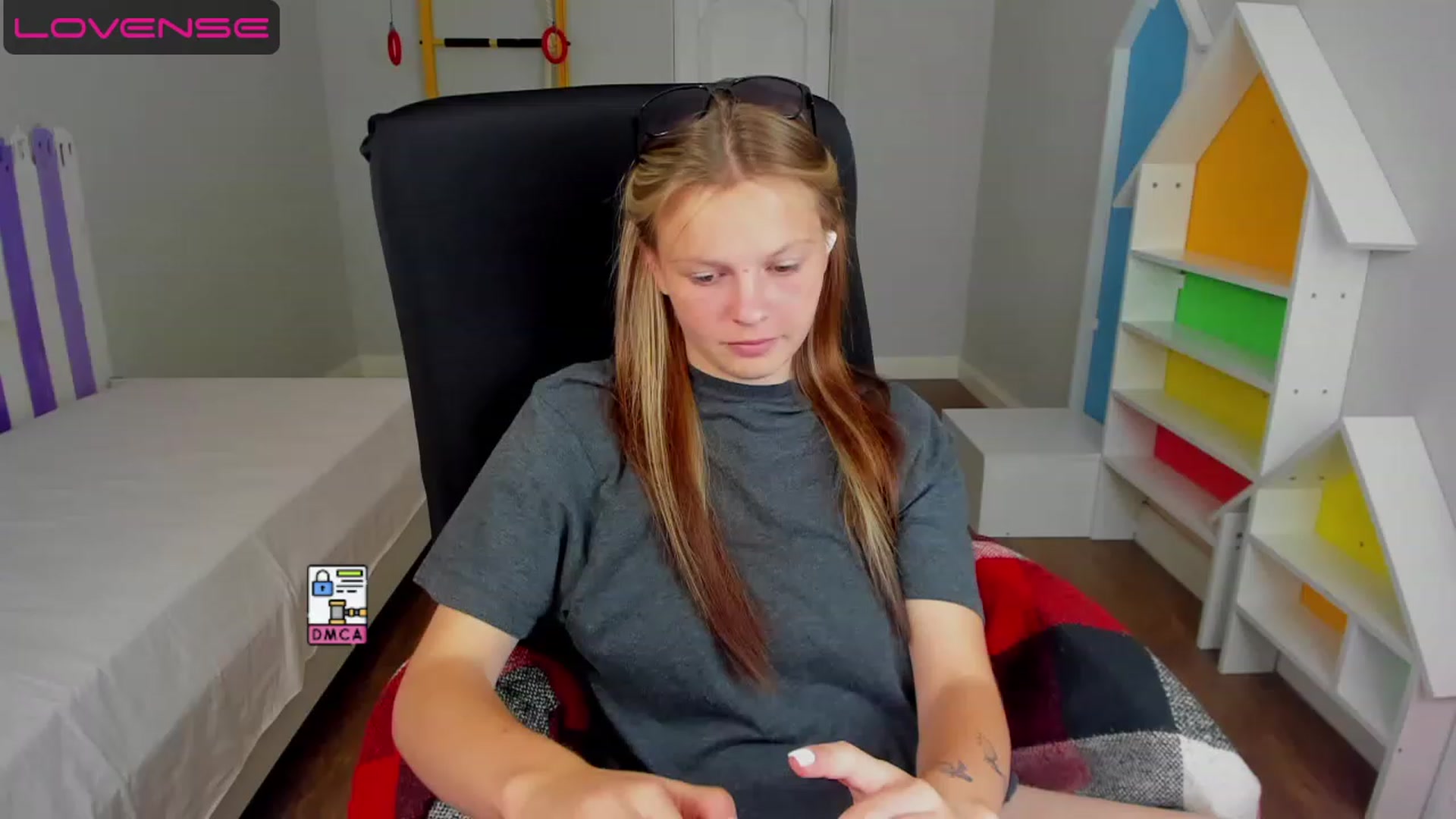 Gallery image thumbnail from Annasteel's myfreecams stream on, 07/25/2023, 10:13 image 9 of 20