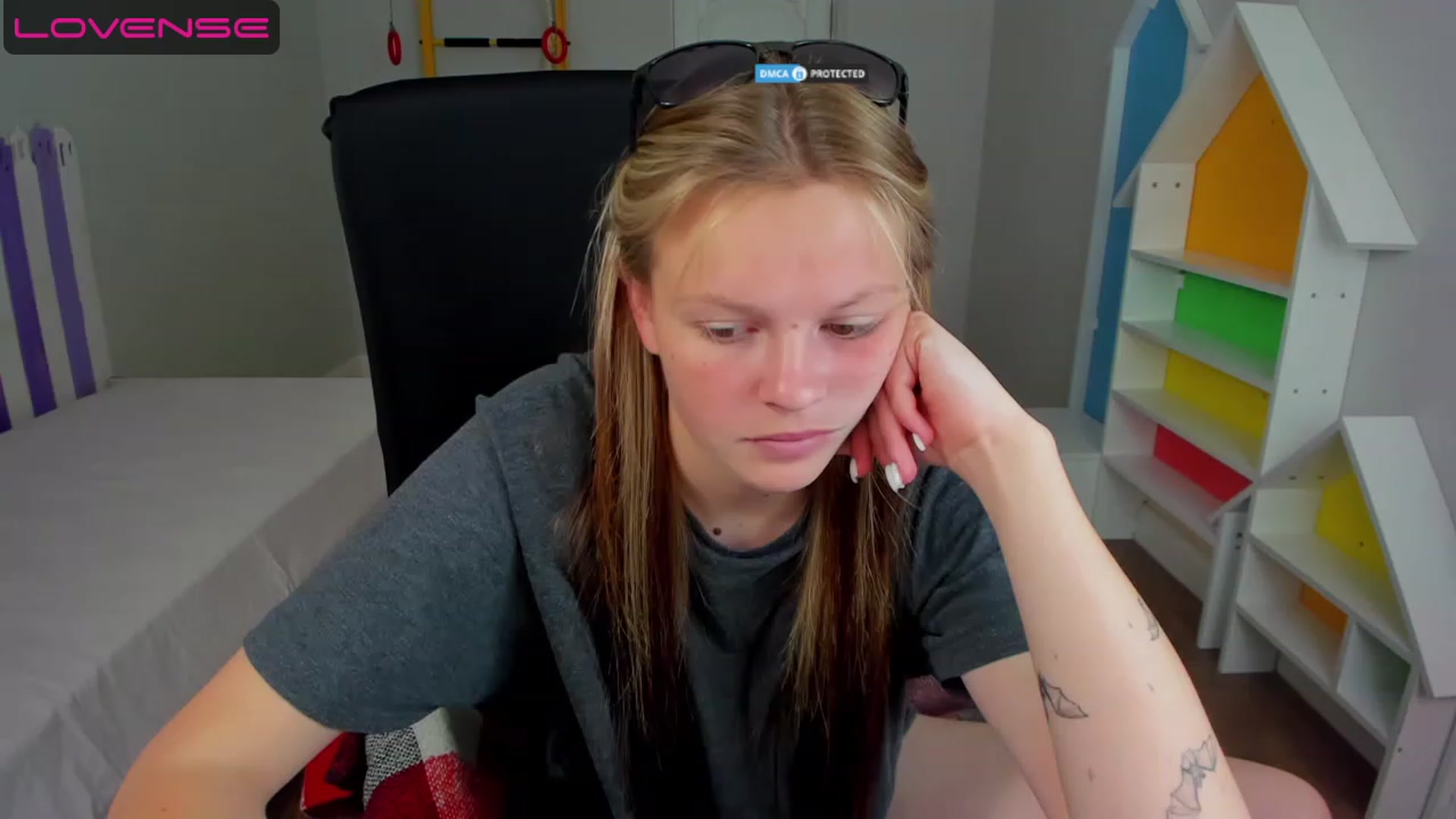 Gallery image thumbnail from Annasteel's myfreecams stream on, 07/25/2023, 10:13 image 7 of 20