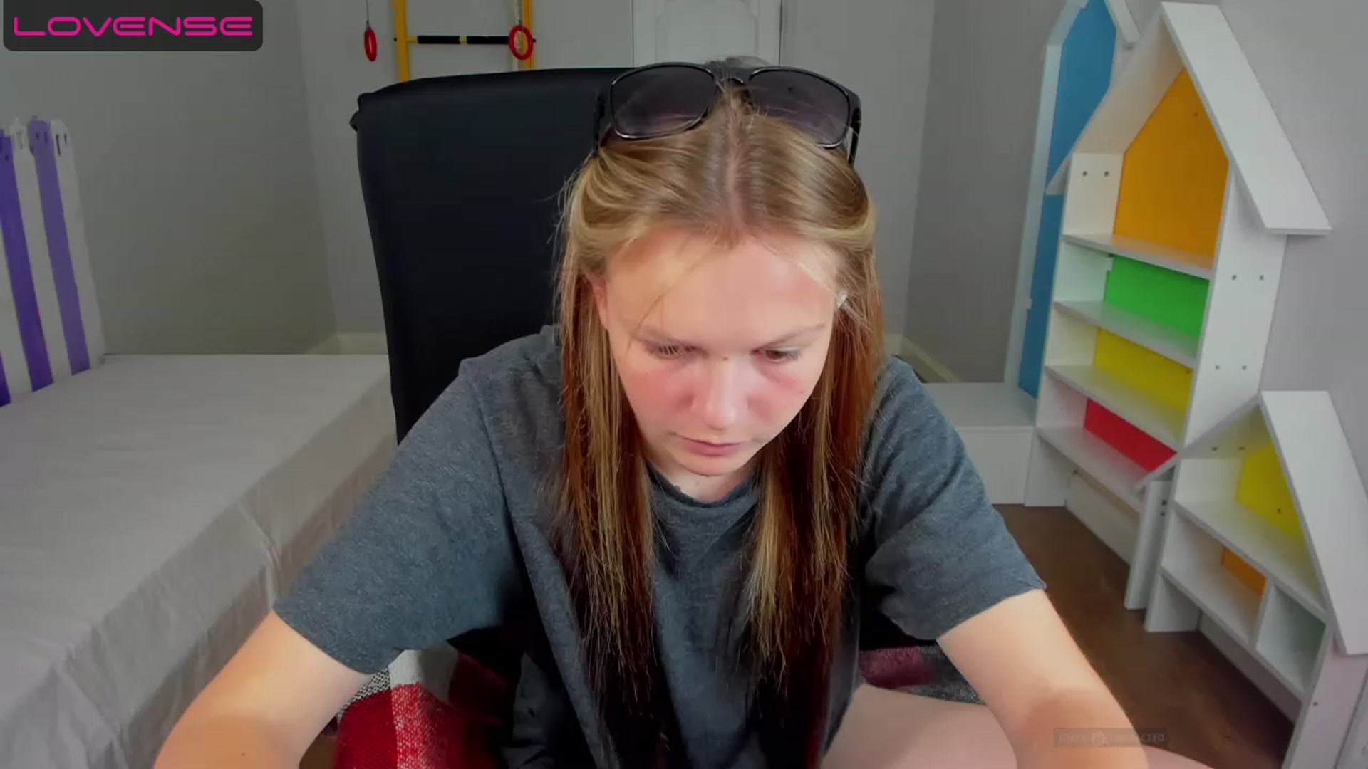 Gallery image thumbnail from Annasteel's myfreecams stream on, 07/25/2023, 10:13 image 8 of 20
