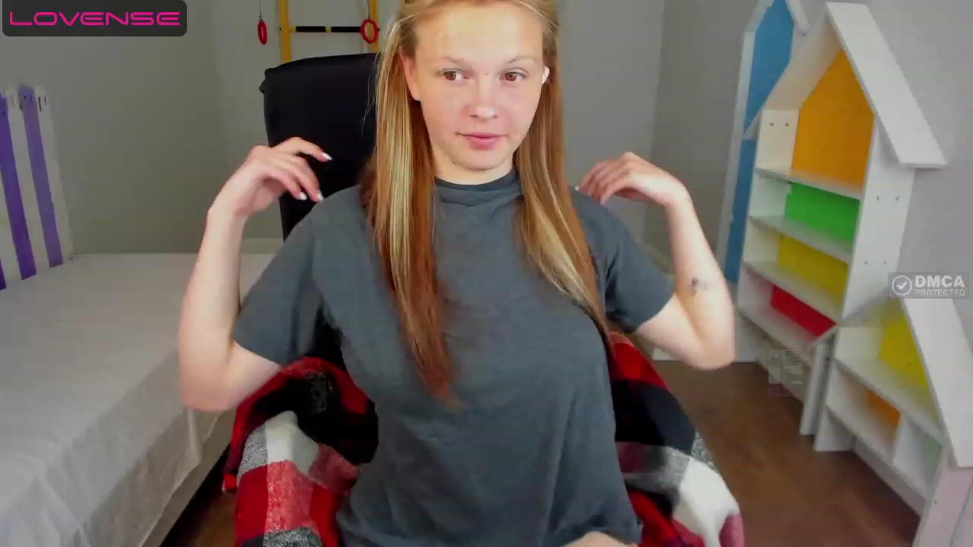 Gallery image thumbnail from Annasteel's myfreecams stream on, 07/25/2023, 10:13 image 1 of 20