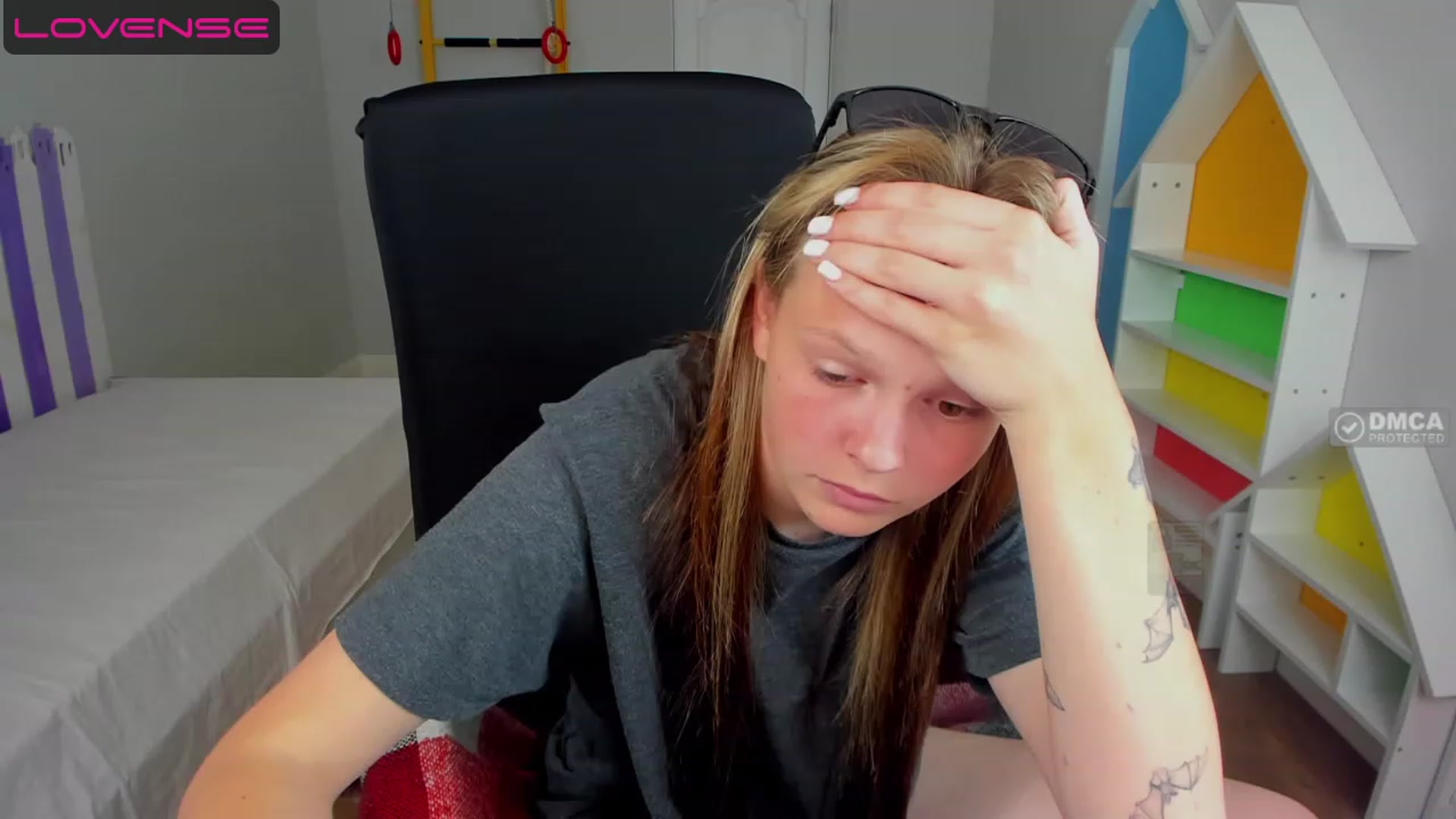 Gallery image thumbnail from Annasteel's myfreecams stream on, 07/25/2023, 10:13 image 6 of 20