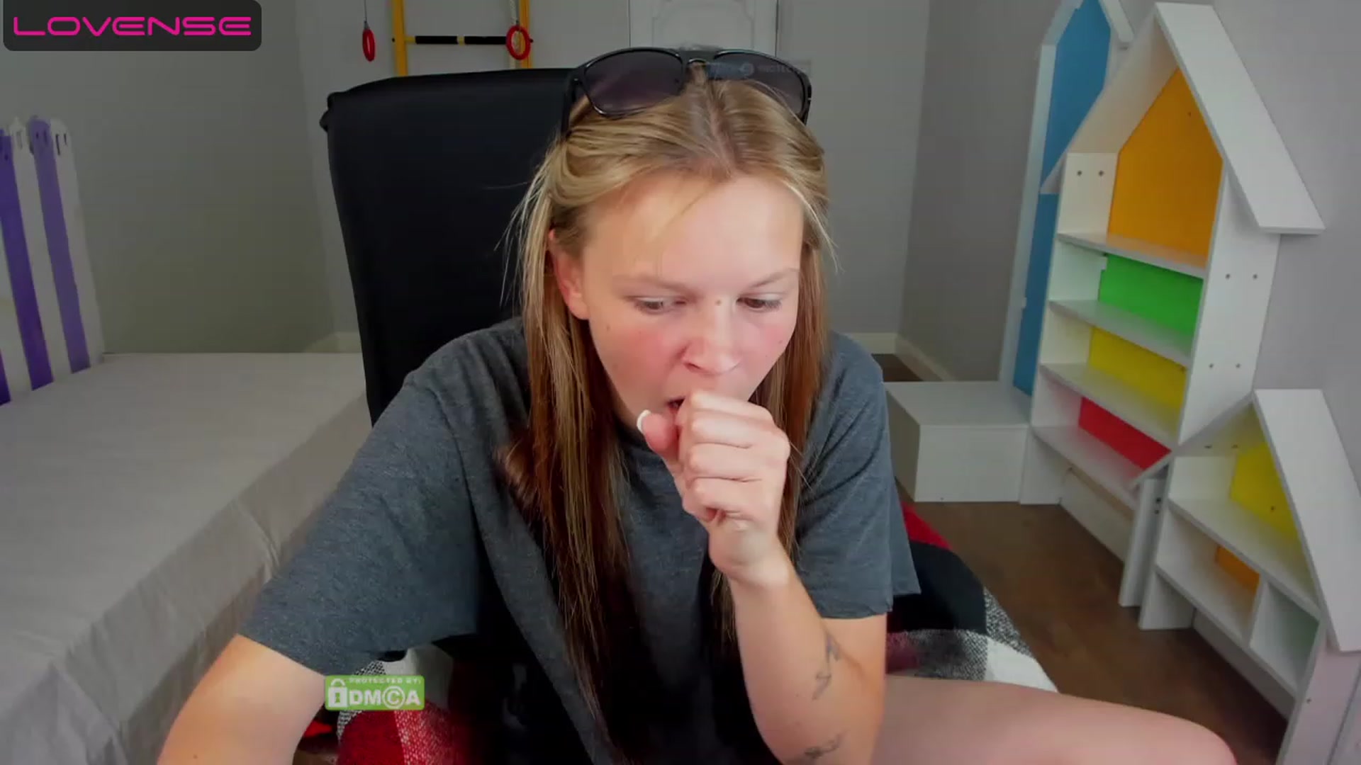 Gallery image thumbnail from Annasteel's myfreecams stream on, 07/25/2023, 10:13 image 2 of 20
