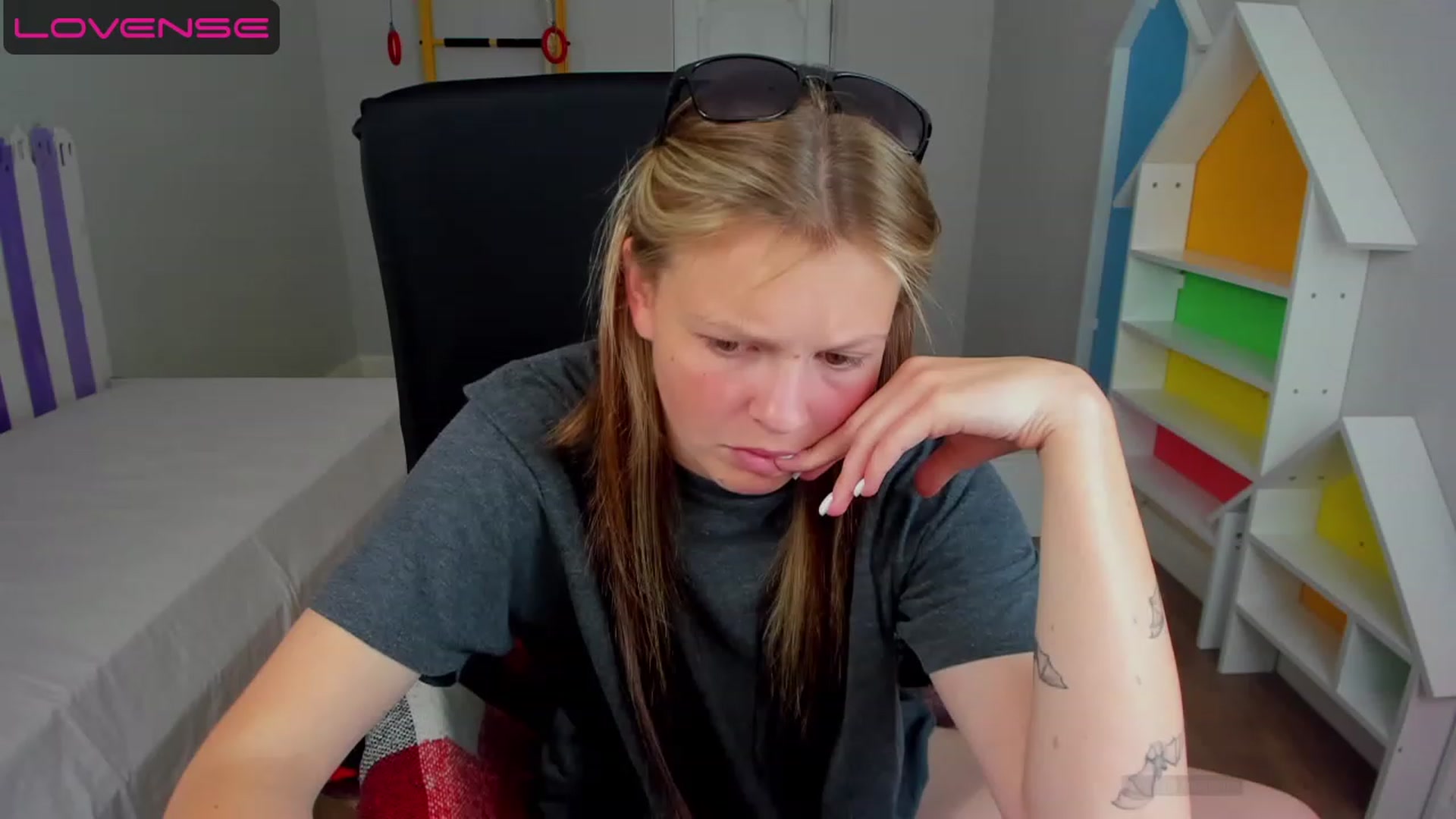 Gallery image thumbnail from Annasteel's myfreecams stream on, 07/25/2023, 10:13 image 3 of 20