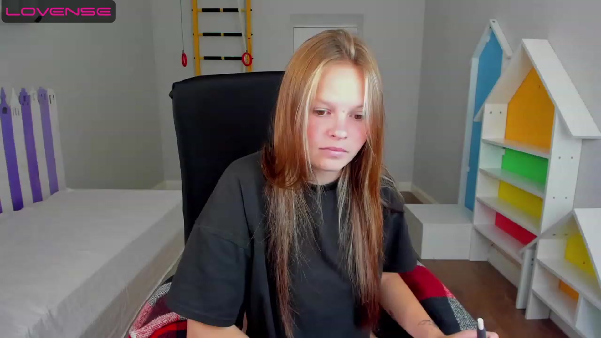 Gallery image thumbnail from Annasteel's myfreecams stream on, 07/26/2023, 10:29 image 12 of 20