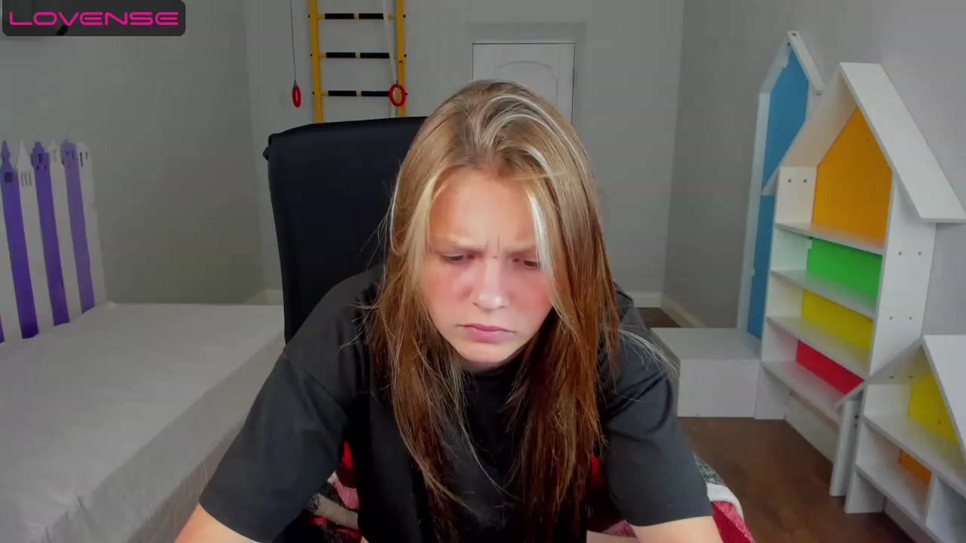 Gallery image thumbnail from Annasteel's myfreecams stream on, 07/26/2023, 10:29 image 8 of 20