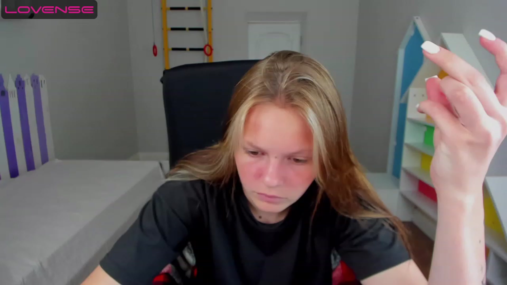 Gallery image thumbnail from Annasteel's myfreecams stream on, 07/26/2023, 10:29 image 17 of 20