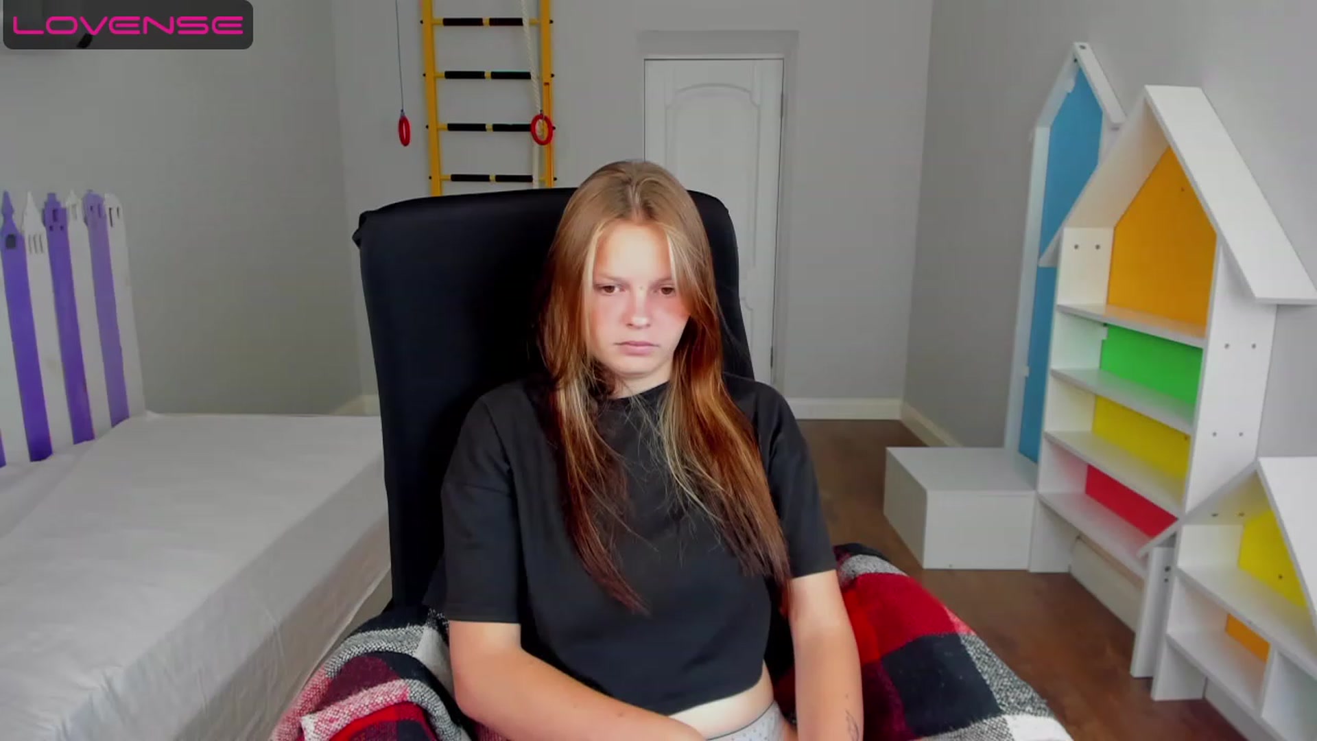 Gallery image thumbnail from Annasteel's myfreecams stream on, 07/26/2023, 10:29 image 14 of 20